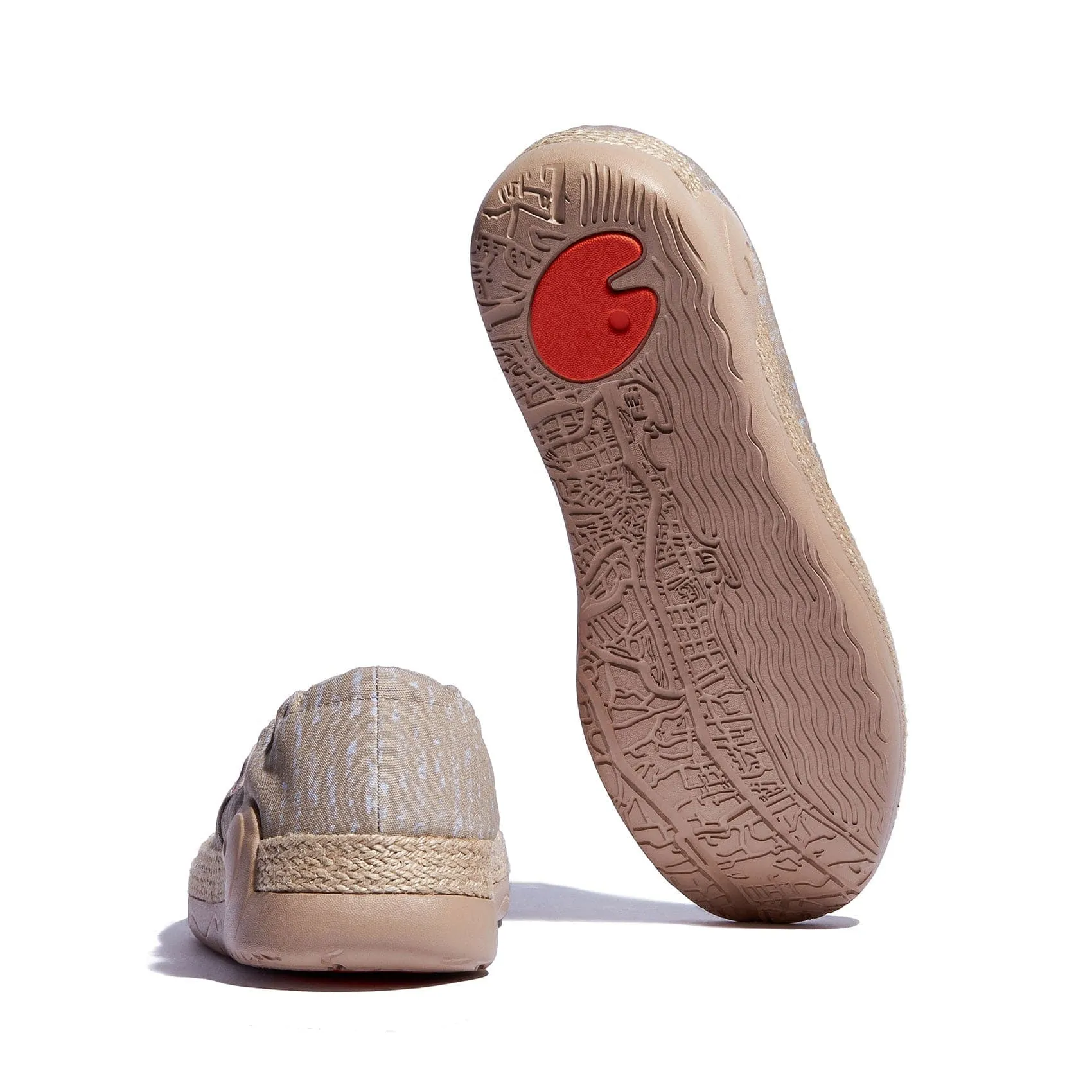 Khaki Brown Marbella VI Men sold by UIN Footwear product image thumbnail 5