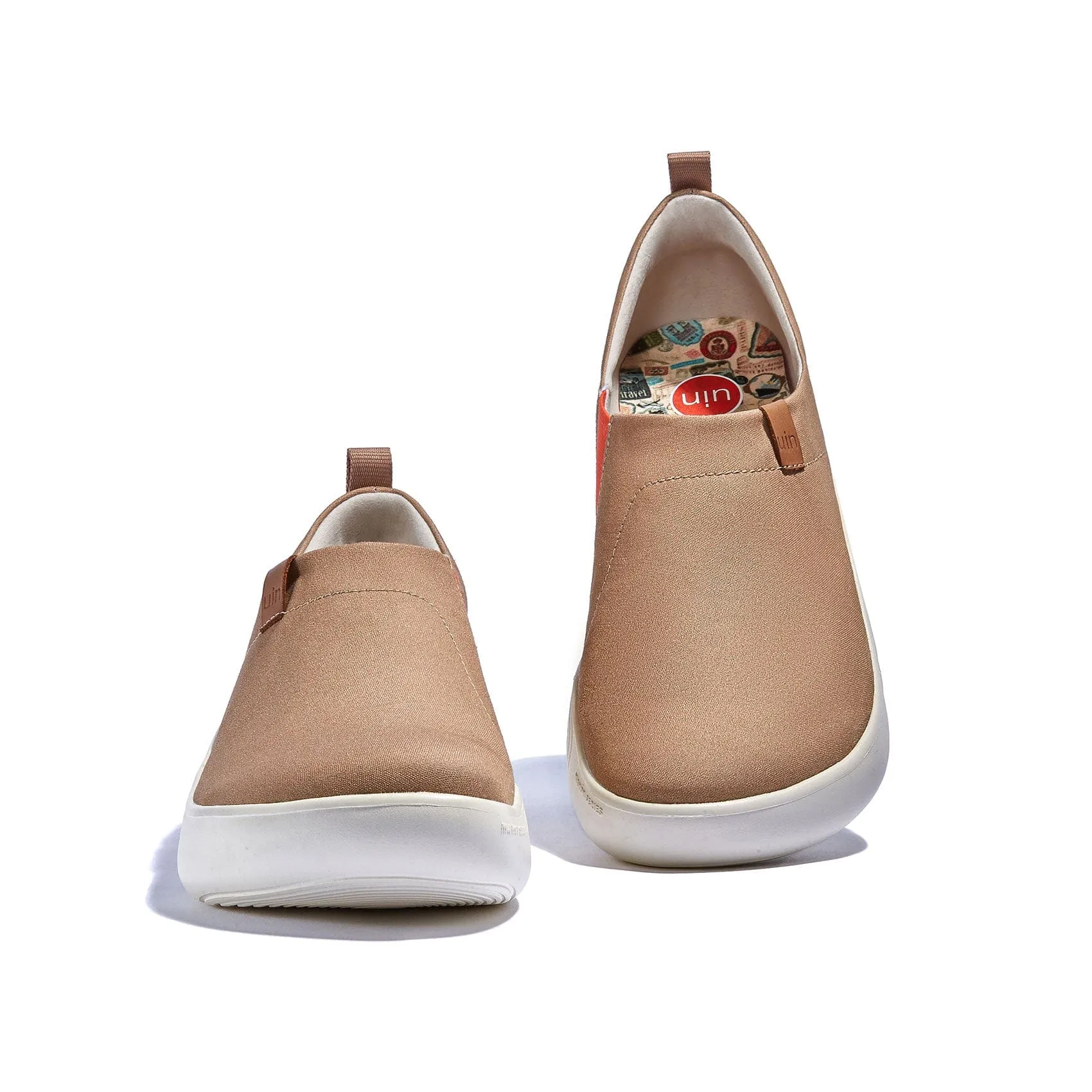 Khaki Brown Toledo X Men sold by UIN Footwear product image thumbnail 5