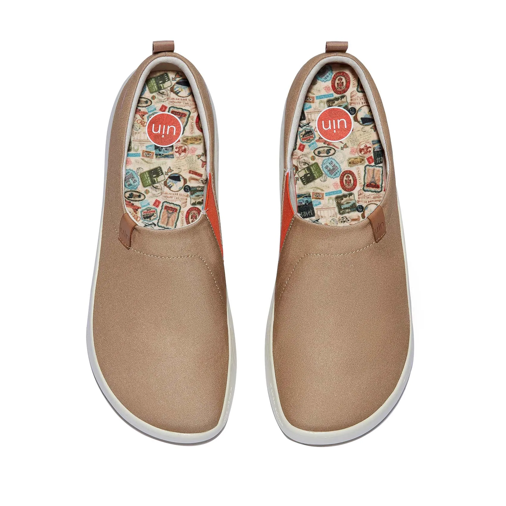 Khaki Brown Toledo X Men sold by UIN Footwear product image thumbnail 3