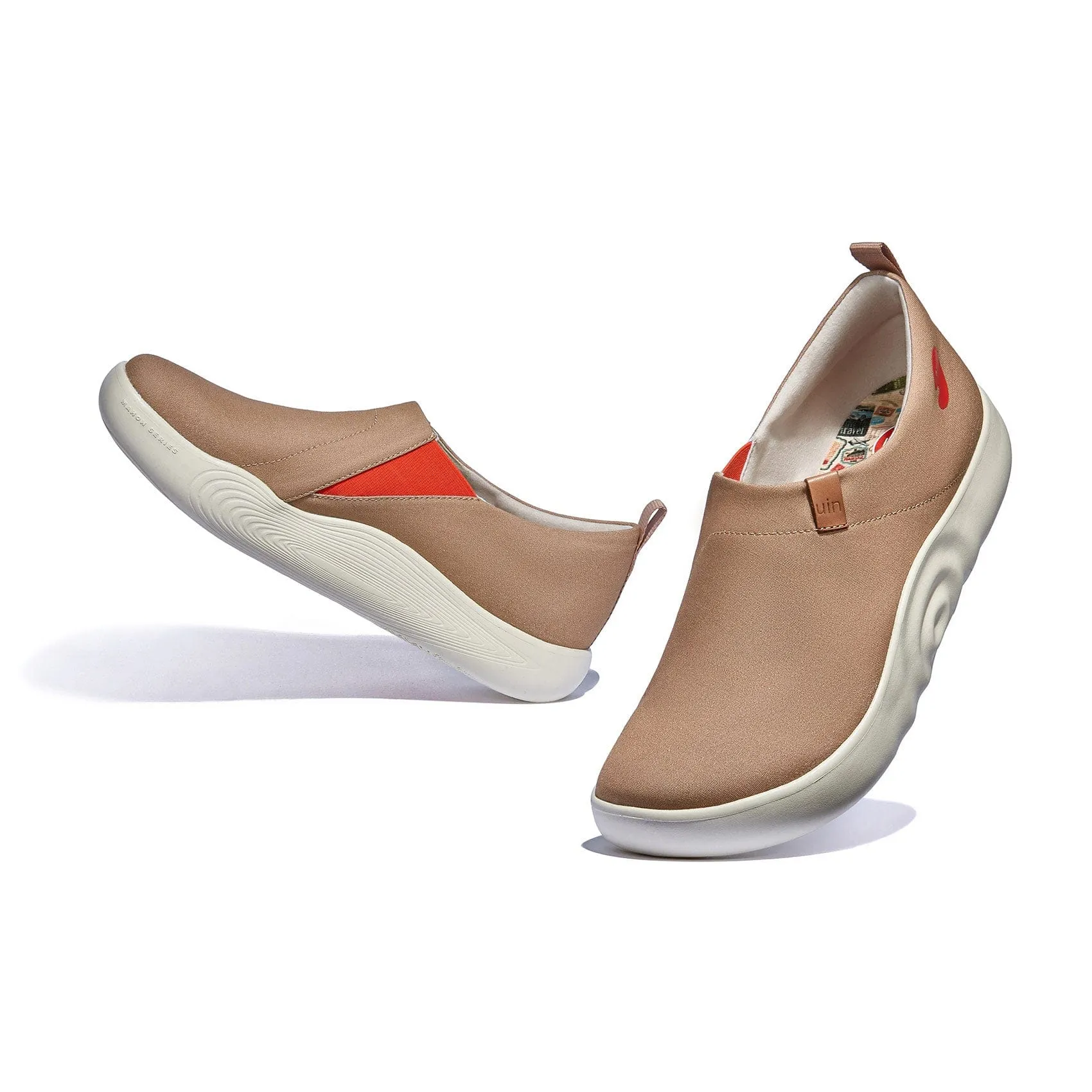 Khaki Brown Toledo X Men sold by UIN Footwear product image thumbnail 4