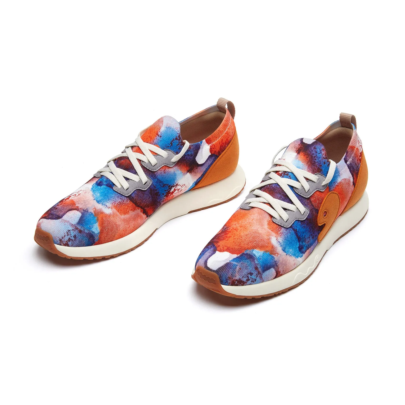 A Rosy Sky La Coruna II Men sold by UIN Footwear product image thumbnail 3