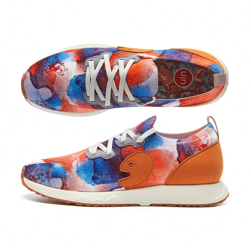 A Rosy Sky La Coruna II Men sold by UIN Footwear