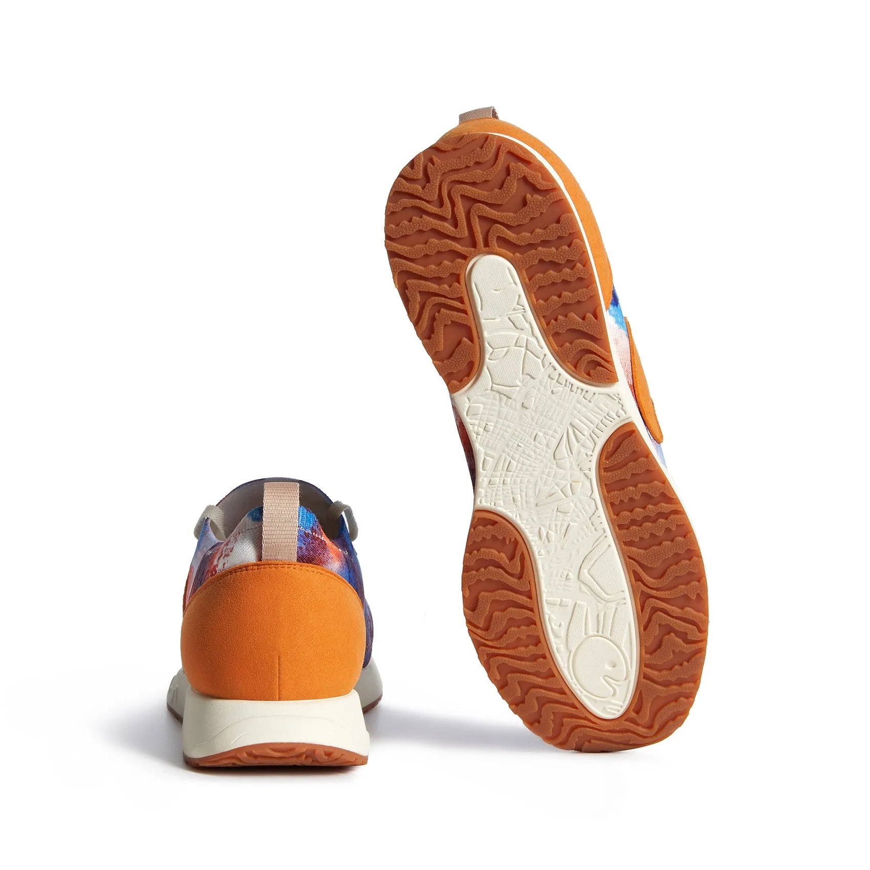 A Rosy Sky La Coruna II Men sold by UIN Footwear product image thumbnail 4