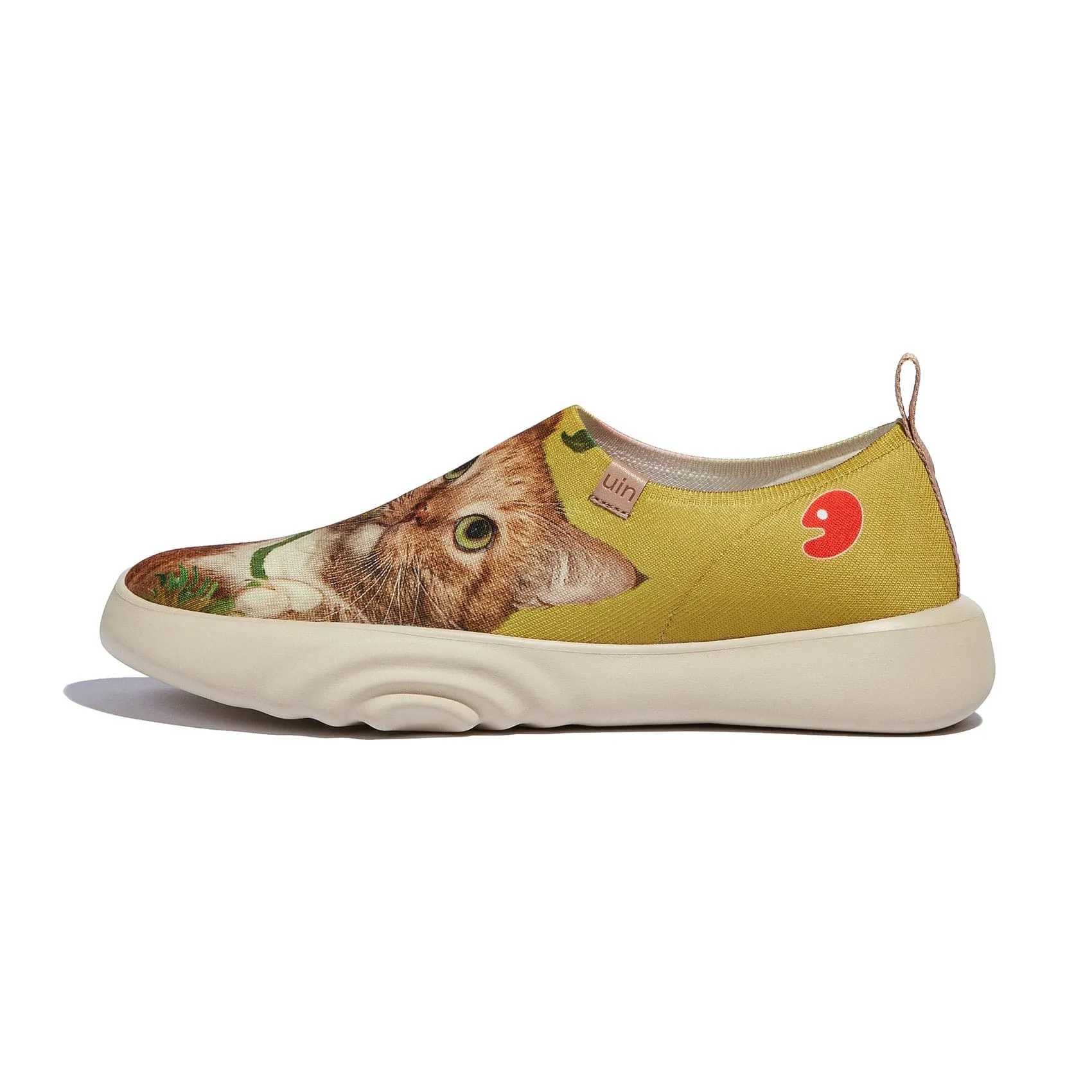 Sunflowers and Cat 4 Toledo XV Men sold by UIN Footwear product image thumbnail 2