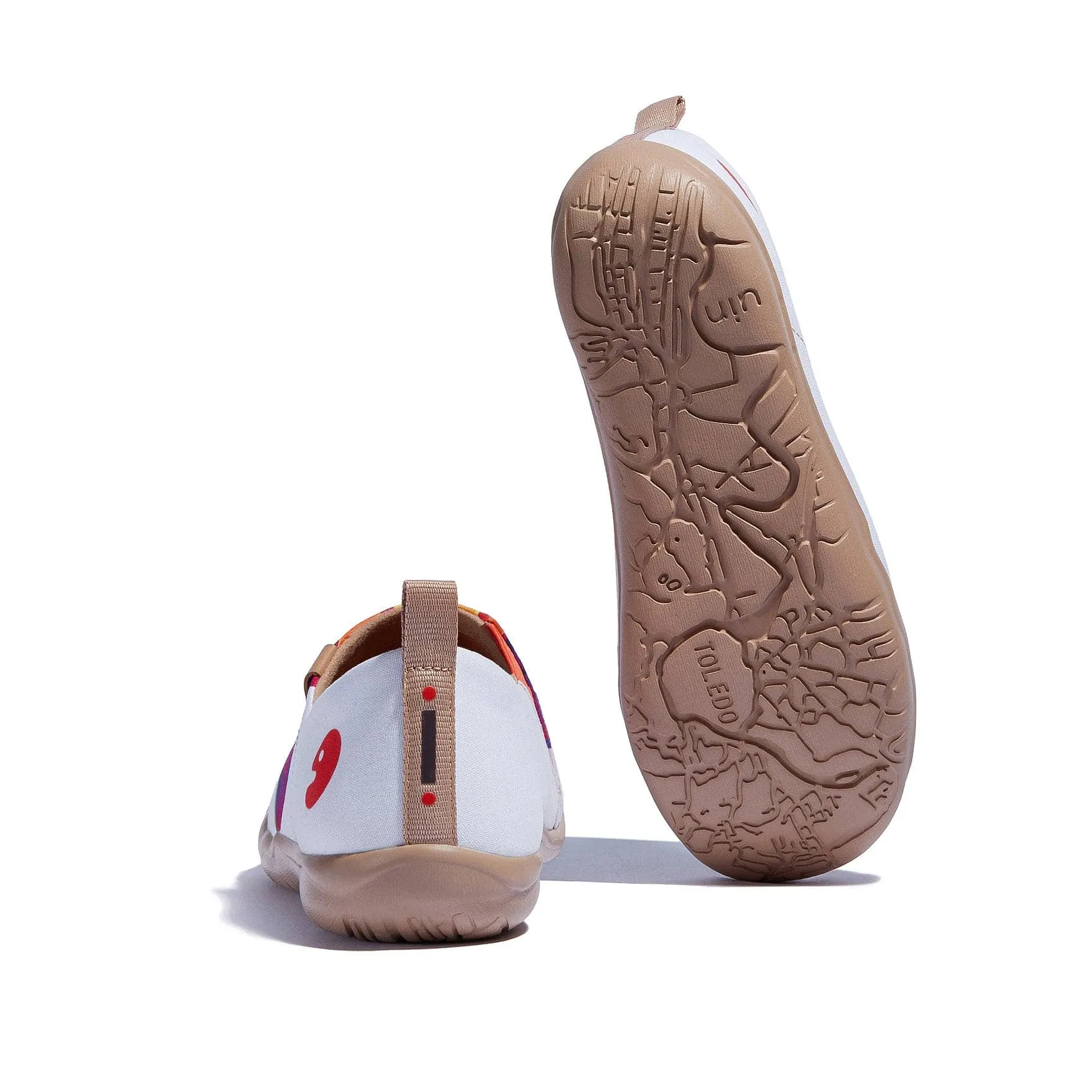 I Am the King Toledo I Women-US Local Delivery sold by UIN Footwear product image thumbnail 5