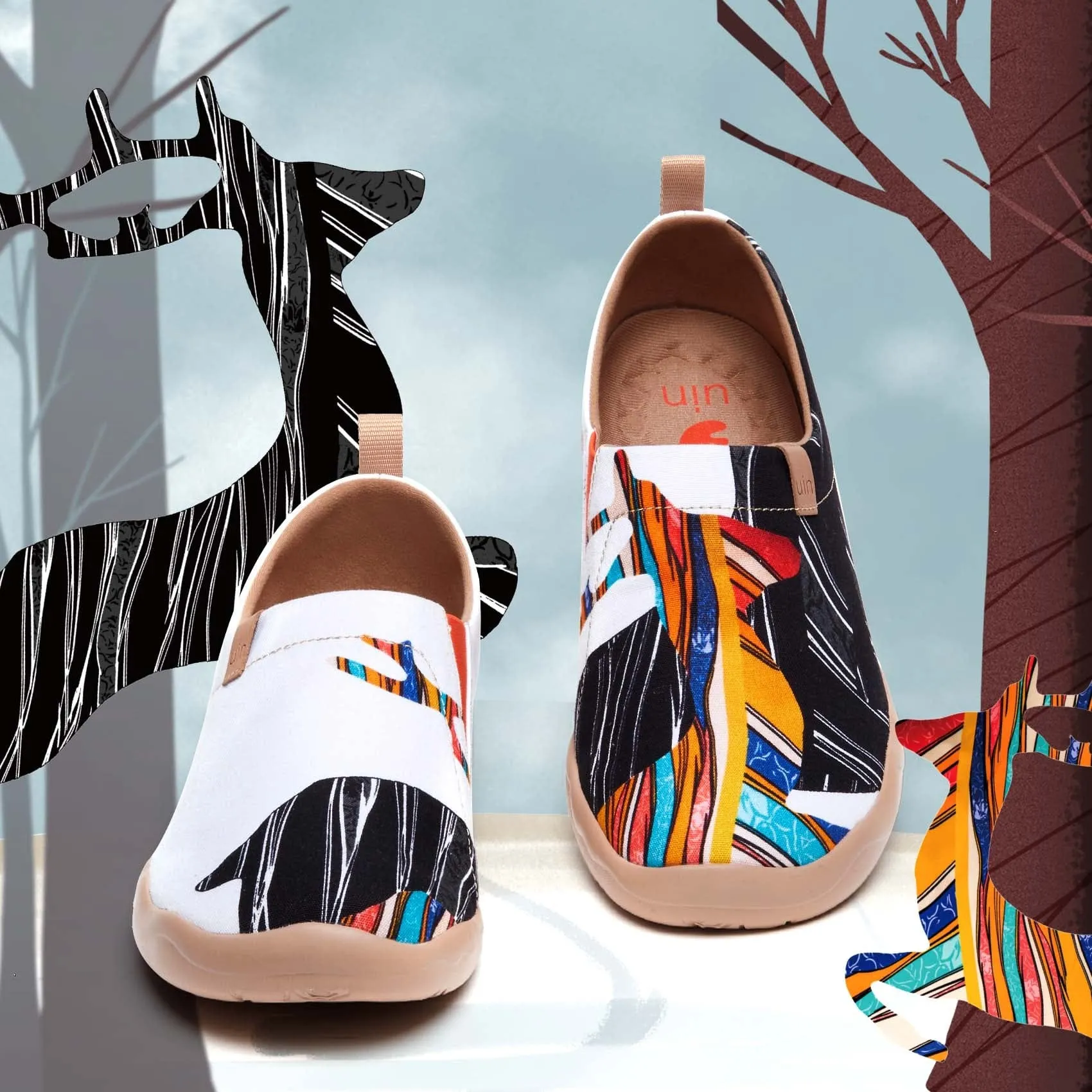 Reindeer Dream Toledo I Women sold by UIN Footwear product image thumbnail 2
