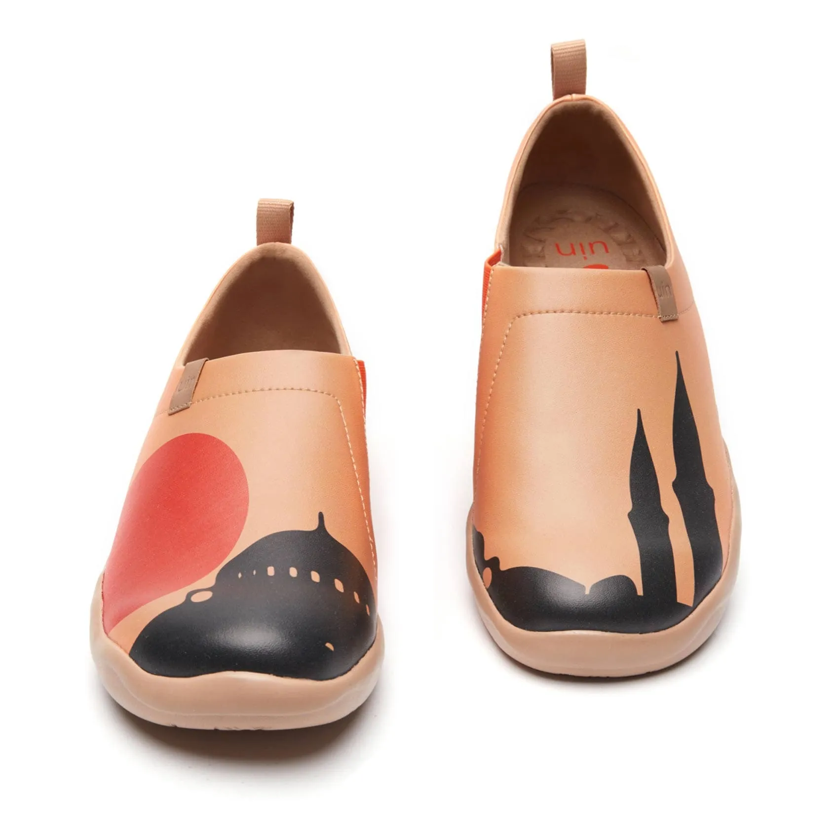 Sunset Mosque Toledo I Men sold by UIN Footwear product image thumbnail 3