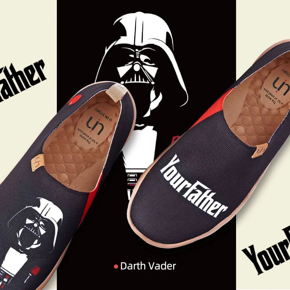 Darth Vader sold by UIN Footwear product image thumbnail 2