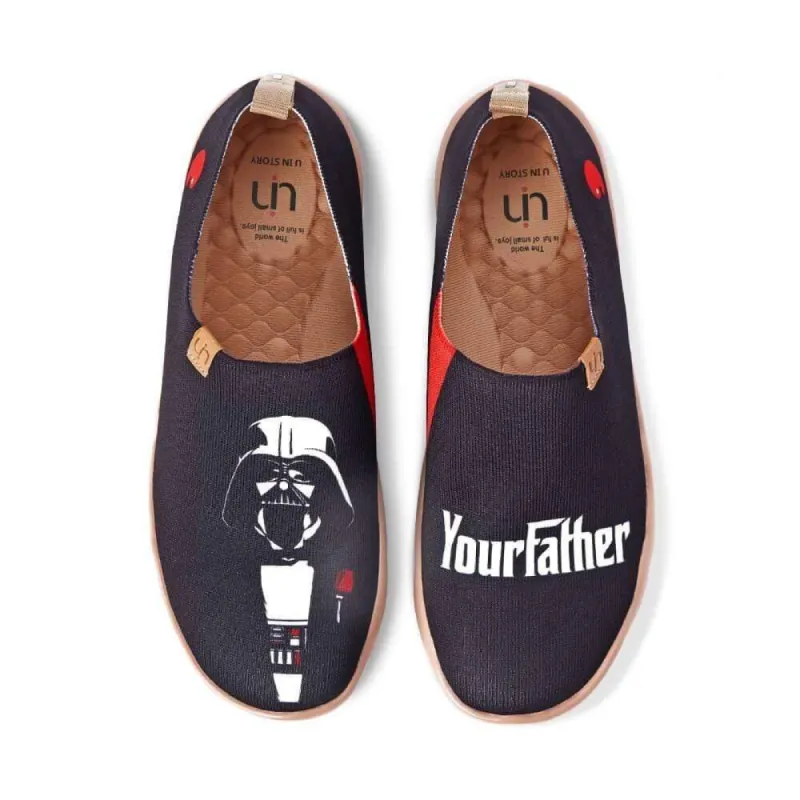 Darth Vader sold by UIN Footwear