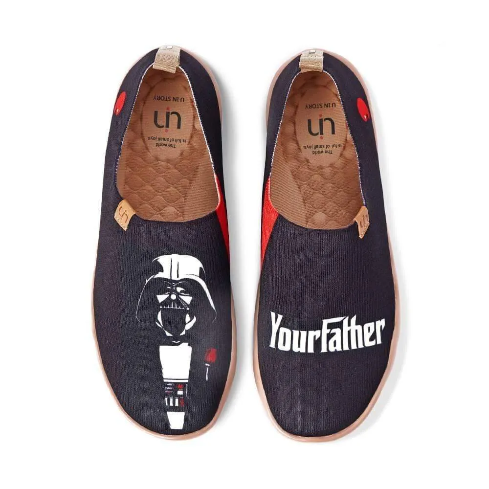 Darth Vader sold by UIN Footwear