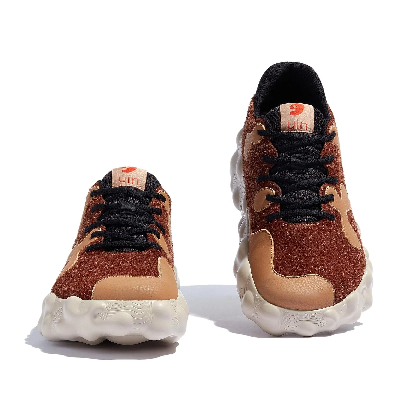 Fluffy Brown Figueras I Men sold by UIN Footwear product image thumbnail 3