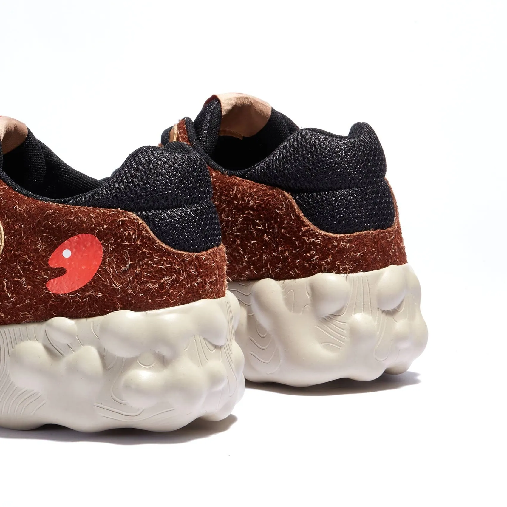 Fluffy Brown Figueras I Men sold by UIN Footwear product image thumbnail 5