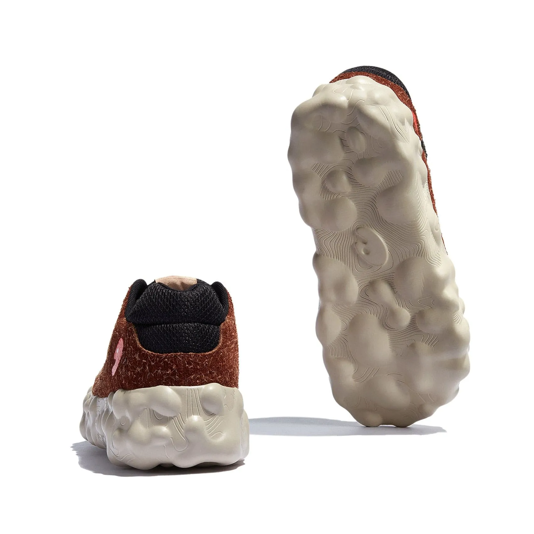 Fluffy Brown Figueras I Men sold by UIN Footwear product image thumbnail 4