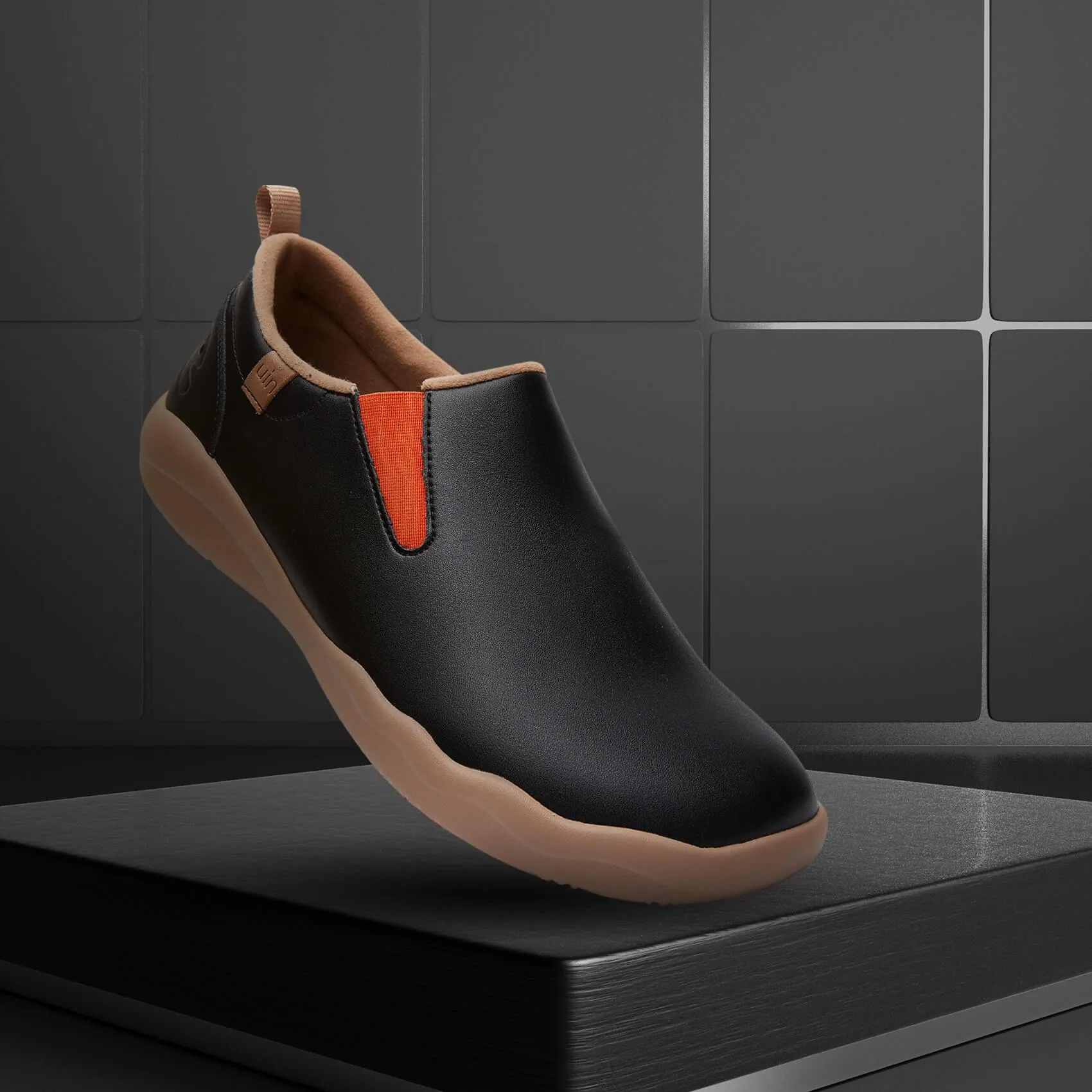 Dark Slate Gray Cuenca Men sold by UIN Footwear product image thumbnail 2