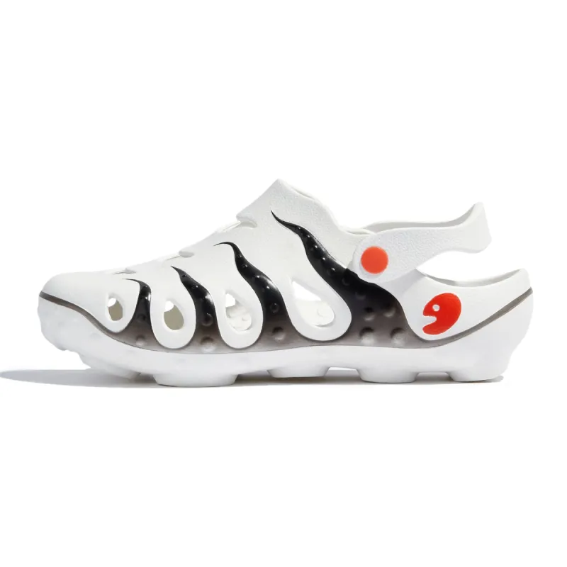 Black & White Octopus I Men sold by UIN Footwear