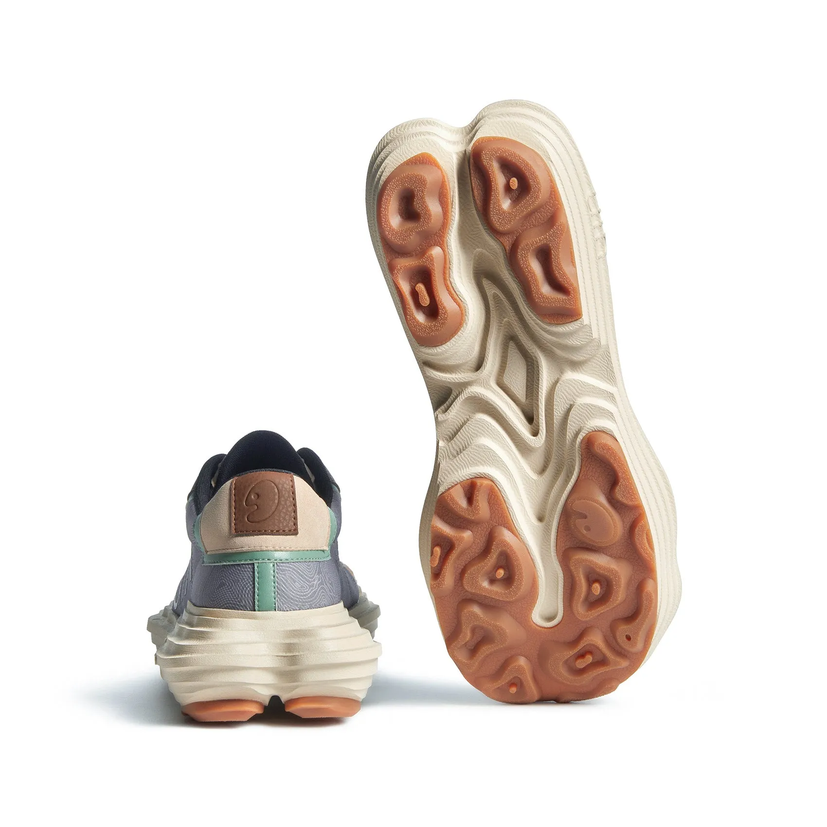 Dark Grey Rock Layer B1 Men sold by UIN Footwear product image thumbnail 4