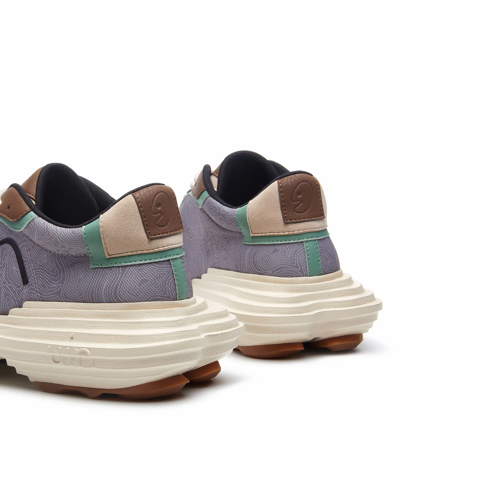 Dark Grey Rock Layer B1 Men sold by UIN Footwear product image thumbnail 5