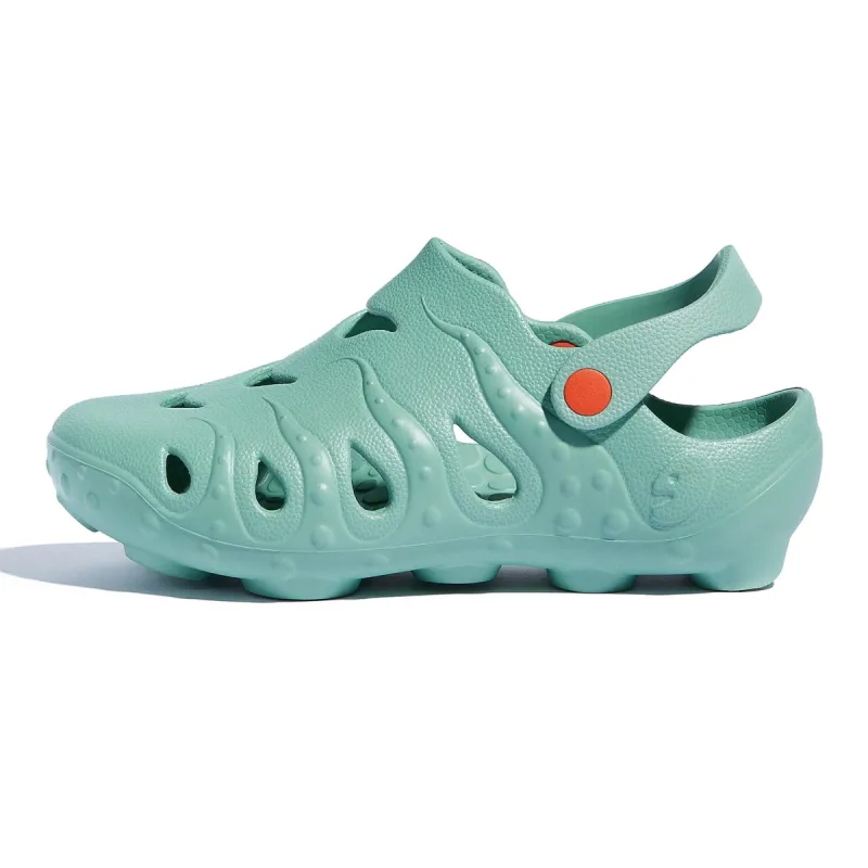 Forest Green Octopus I Men sold by UIN Footwear