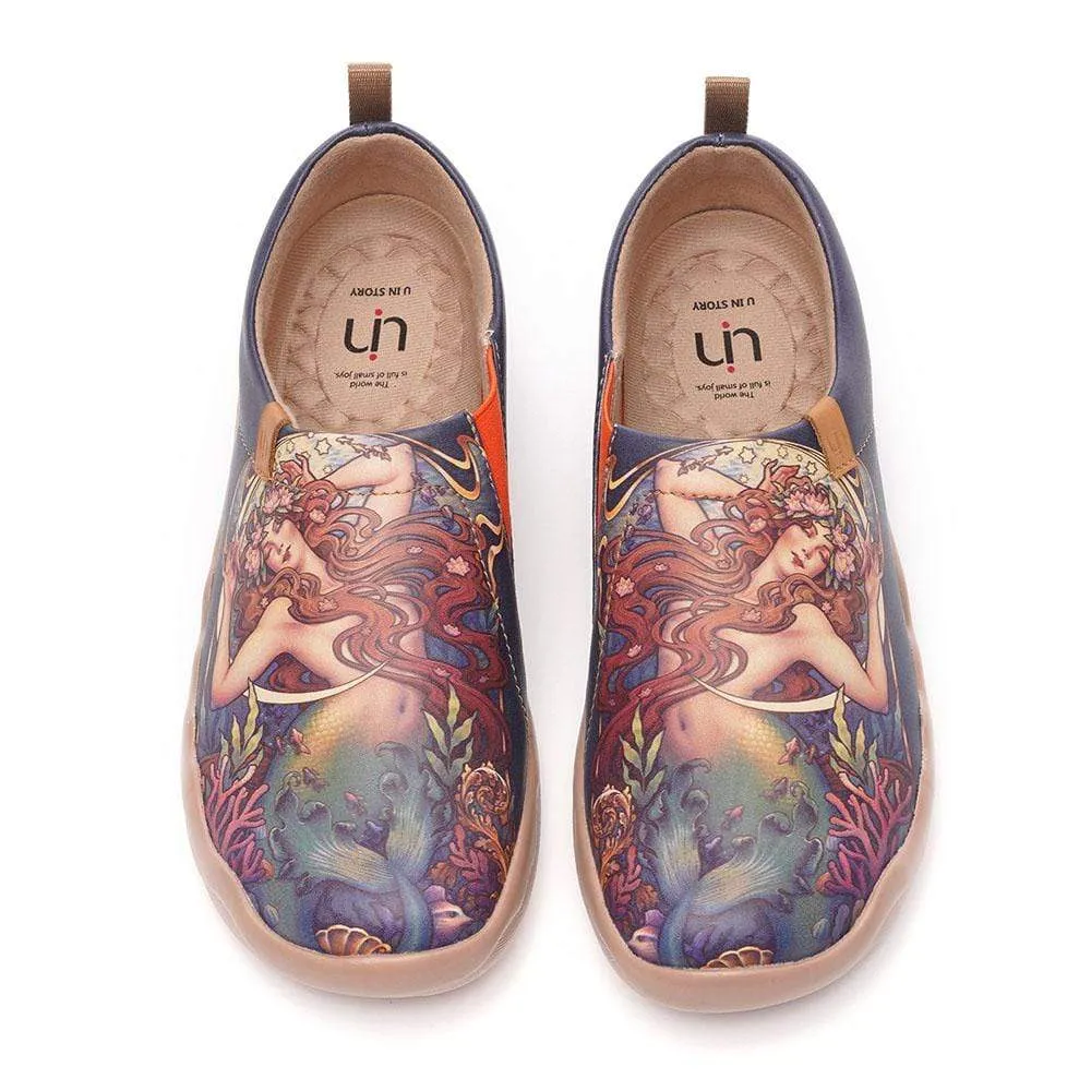 THE LITTLE MERMAID-US Local Delivery sold by UIN Footwear
