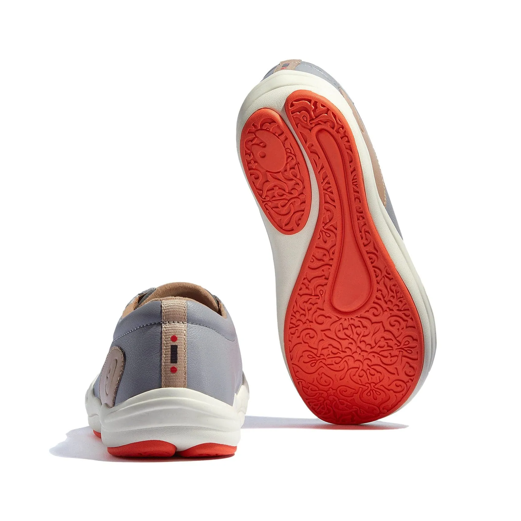 Gull Grey Andalusia VIII Women sold by UIN Footwear product image thumbnail 5