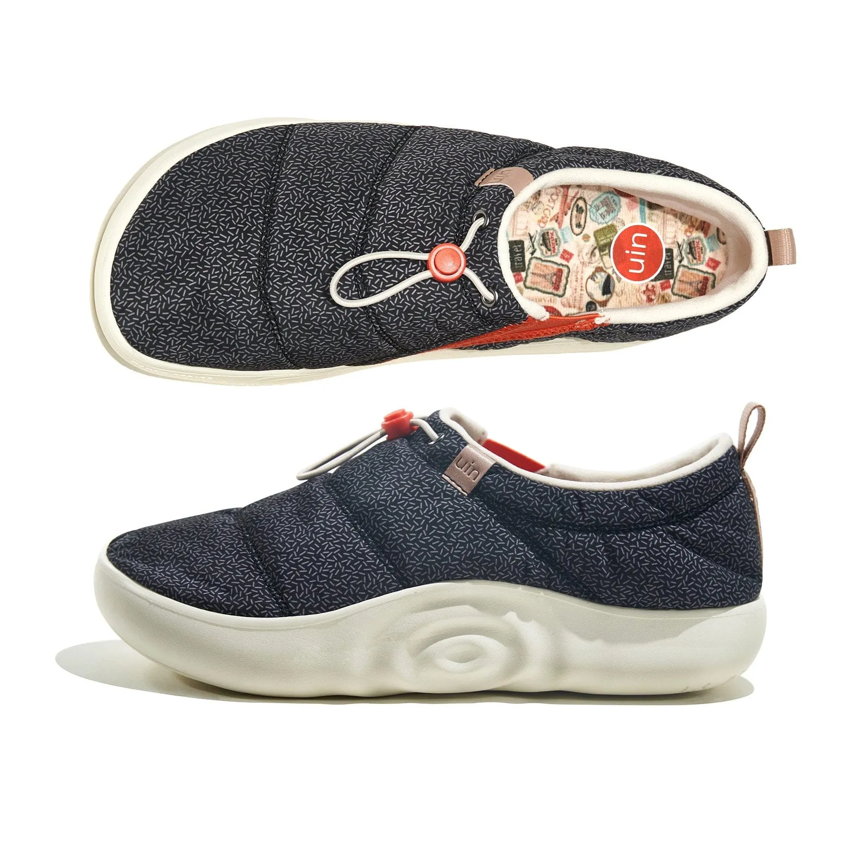 Raspberry Black Toledo X Men sold by UIN Footwear