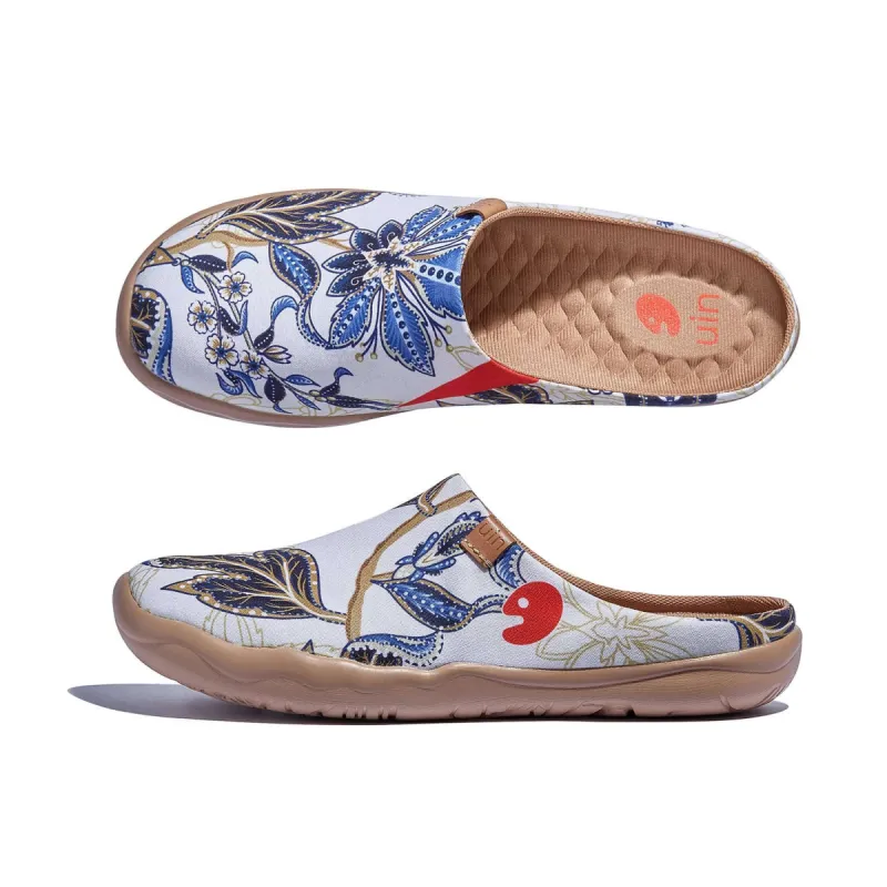 Retro Charm Malaga Women sold by UIN Footwear