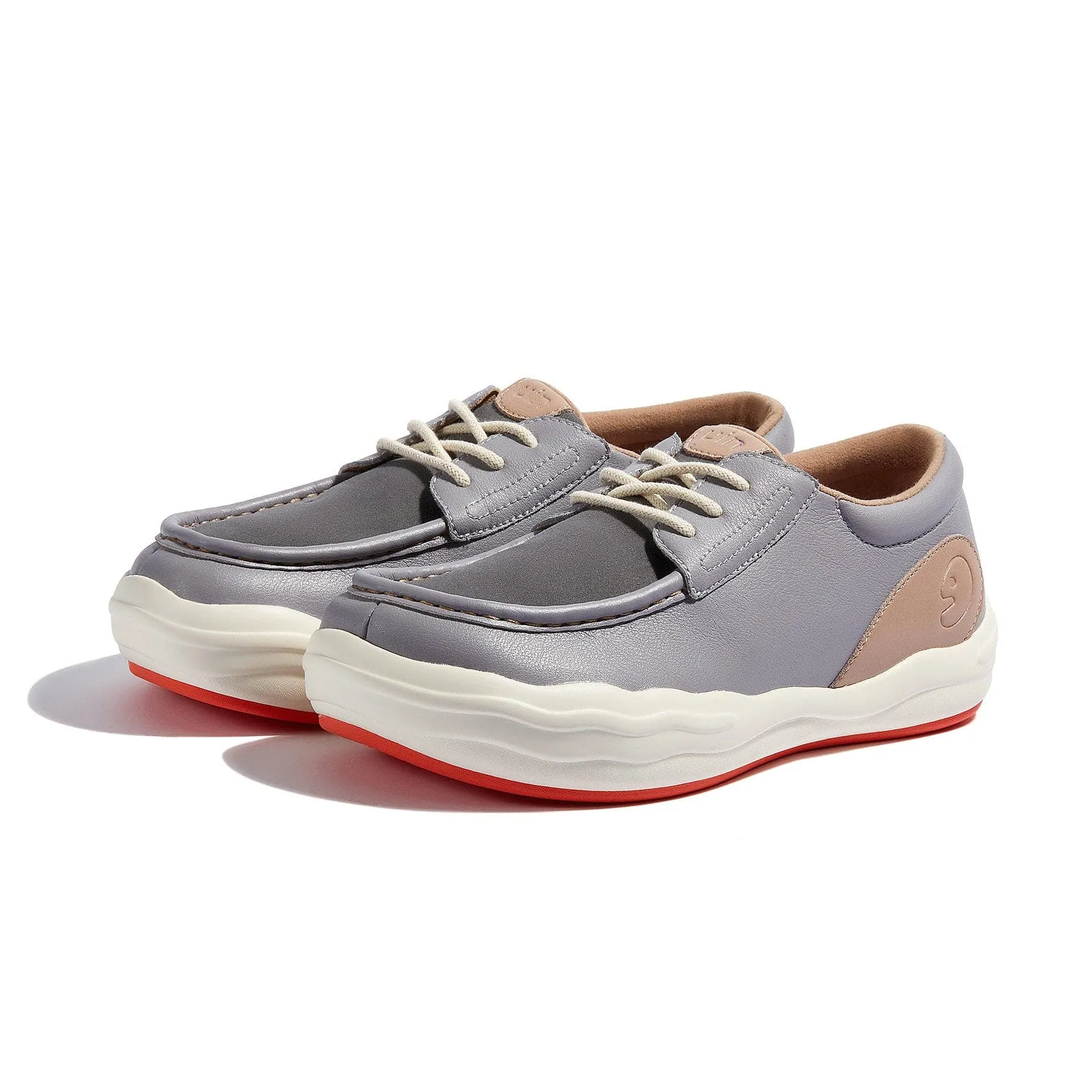Gull Grey Andalusia VIII Women sold by UIN Footwear product image thumbnail 2