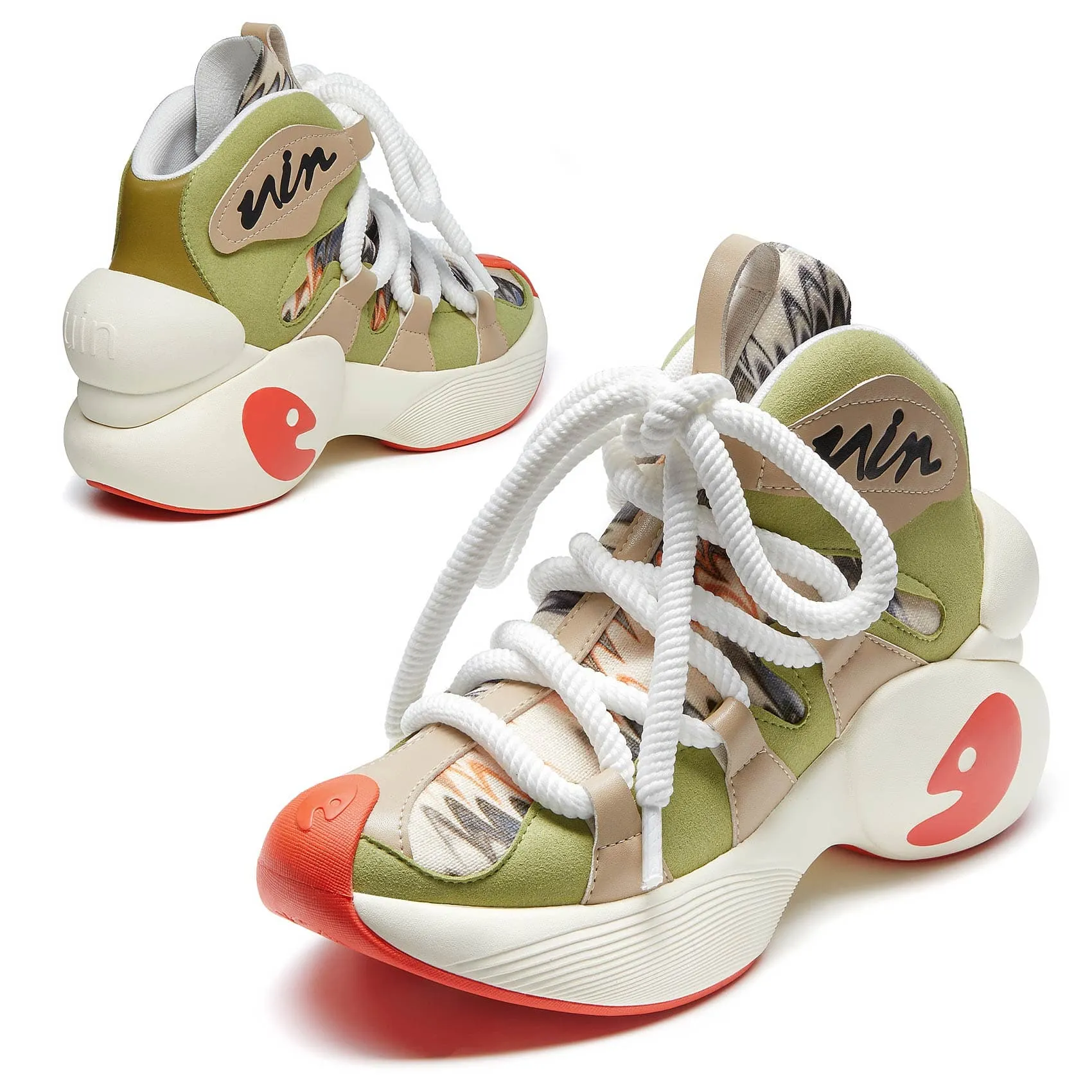 Recall the Past 3 Bilbao A3 Women sold by UIN Footwear product image thumbnail 5