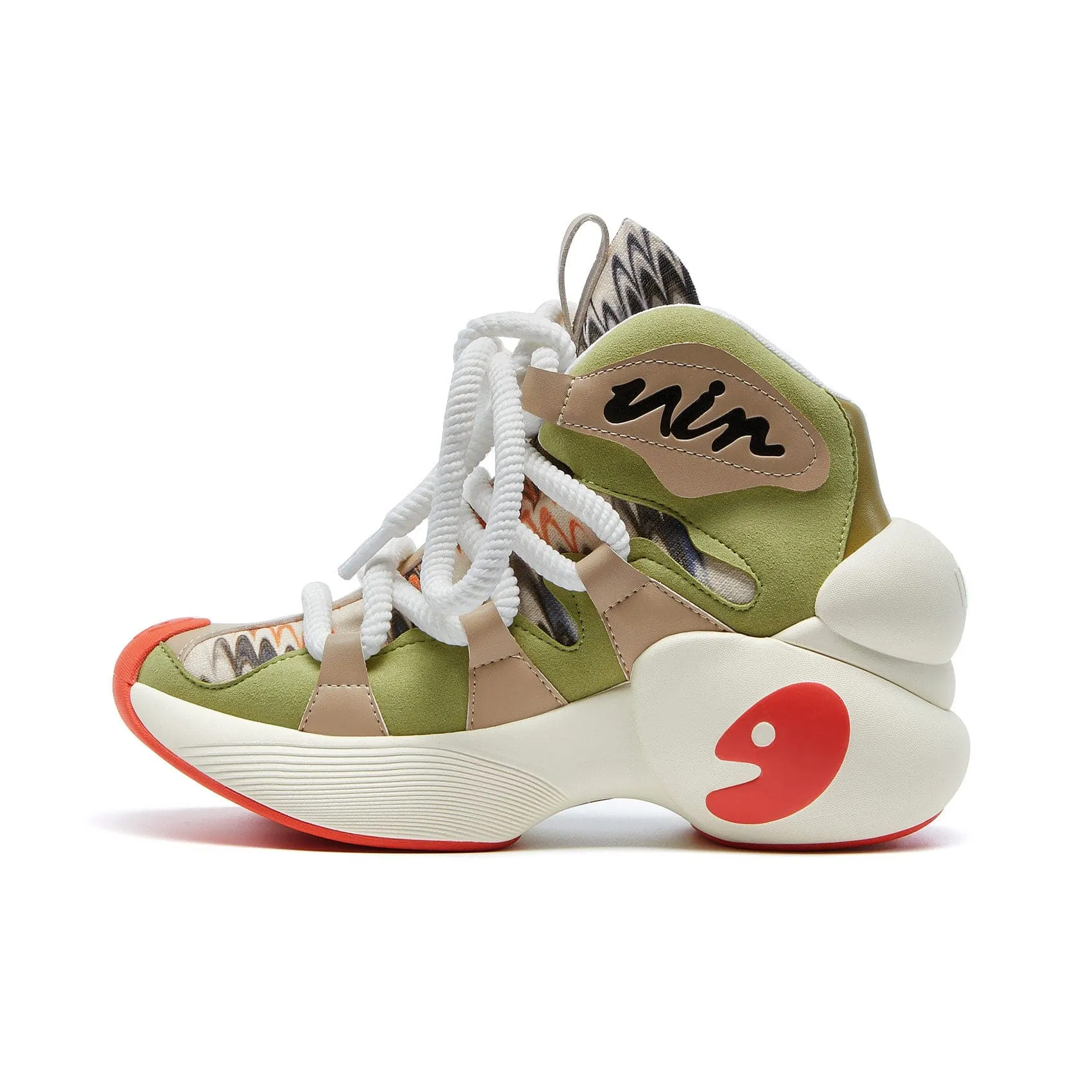 Recall the Past 3 Bilbao A3 Women sold by UIN Footwear