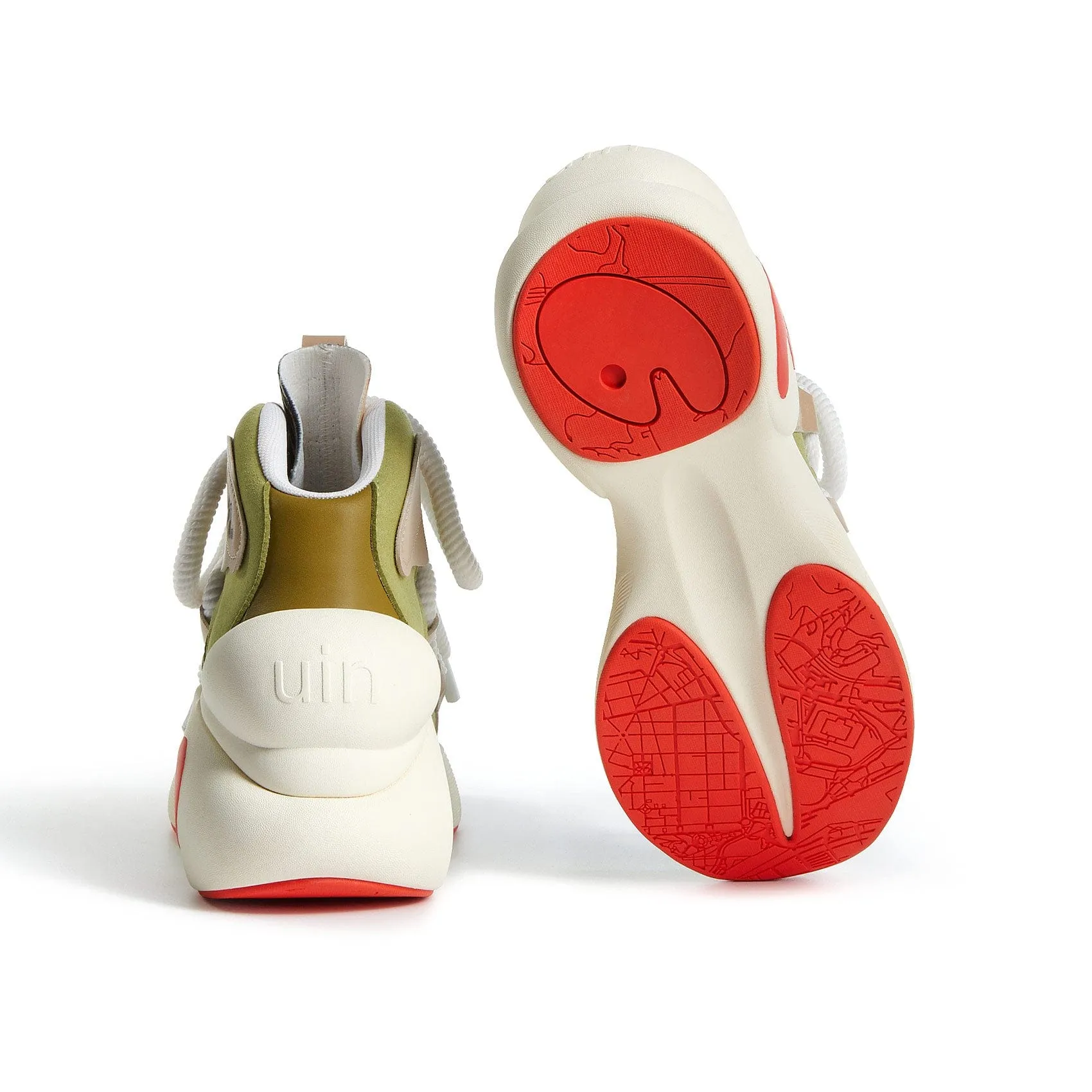 Recall the Past 3 Bilbao A3 Women sold by UIN Footwear product image thumbnail 3