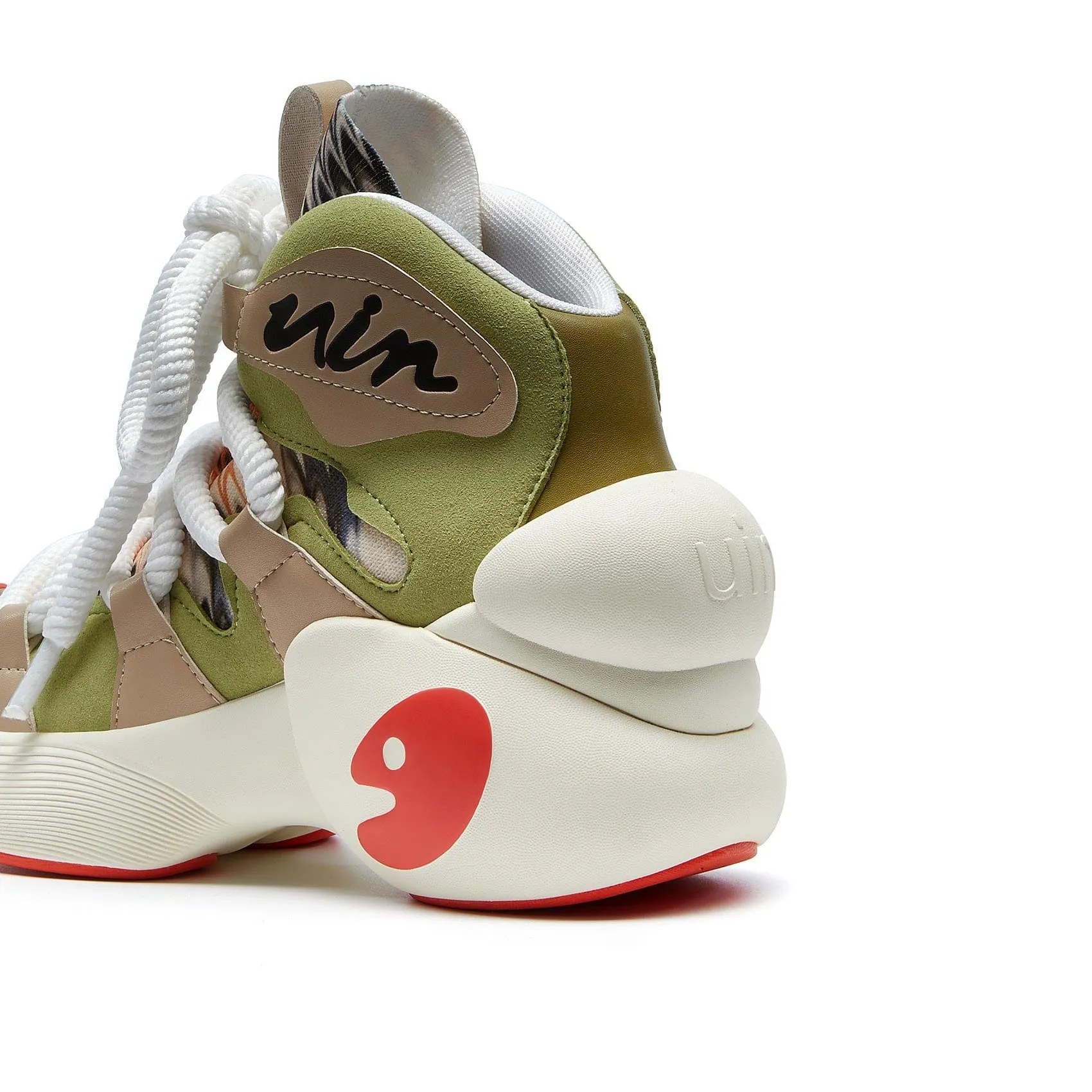 Recall the Past 3 Bilbao A3 Women sold by UIN Footwear product image thumbnail 4