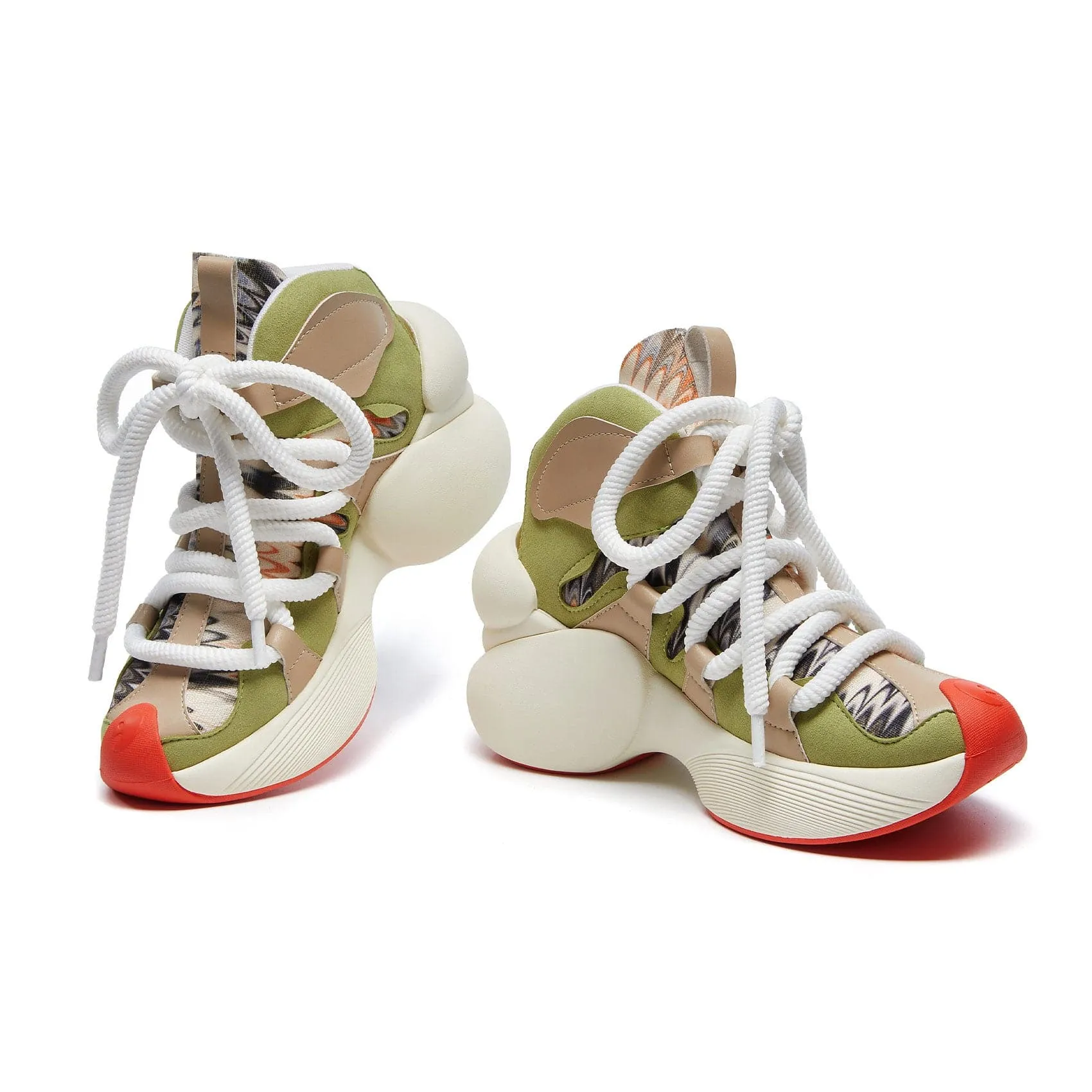 Recall the Past 3 Bilbao A3 Women sold by UIN Footwear product image thumbnail 2