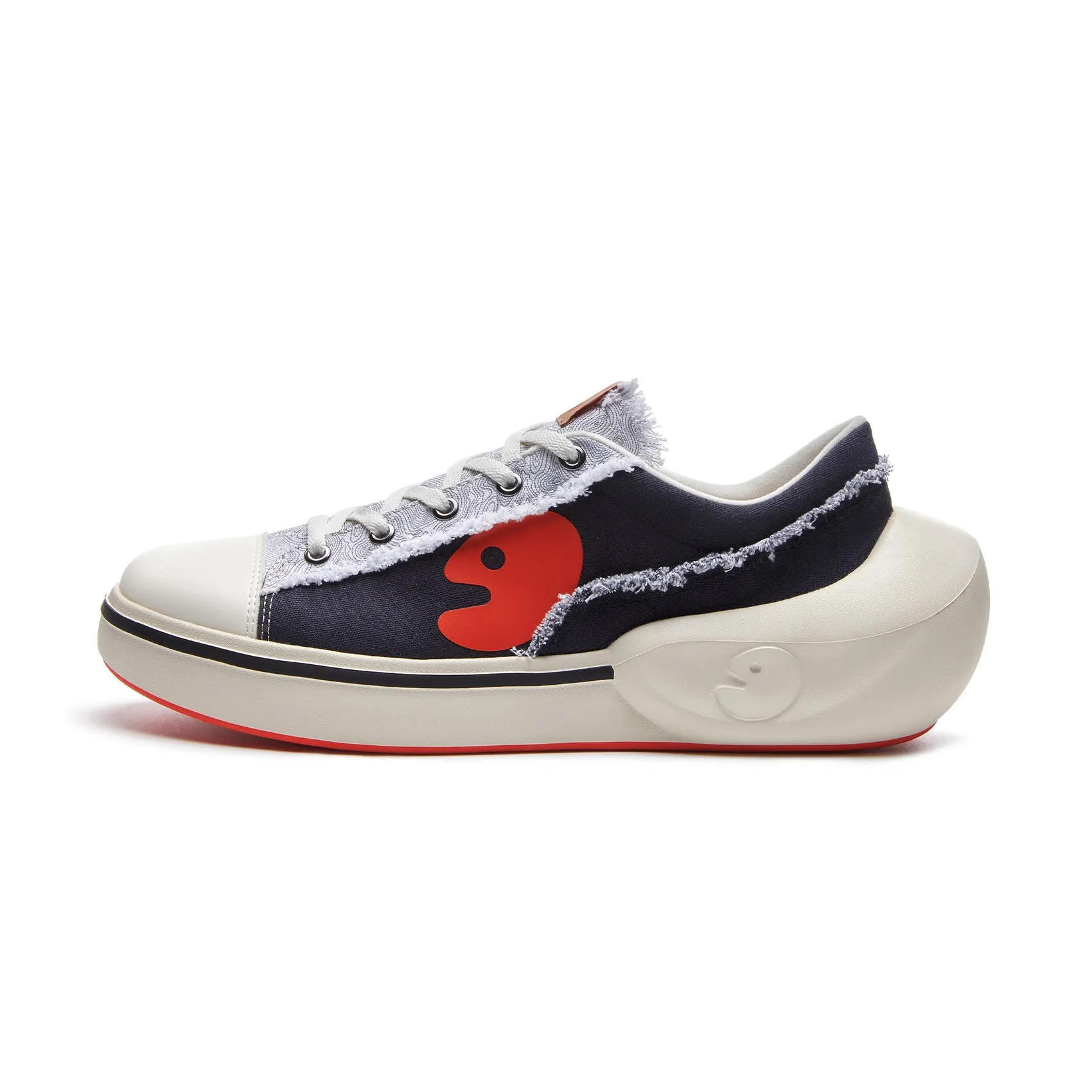 Rhymes in Black & White Bilbao B2 Men sold by UIN Footwear product image thumbnail 2