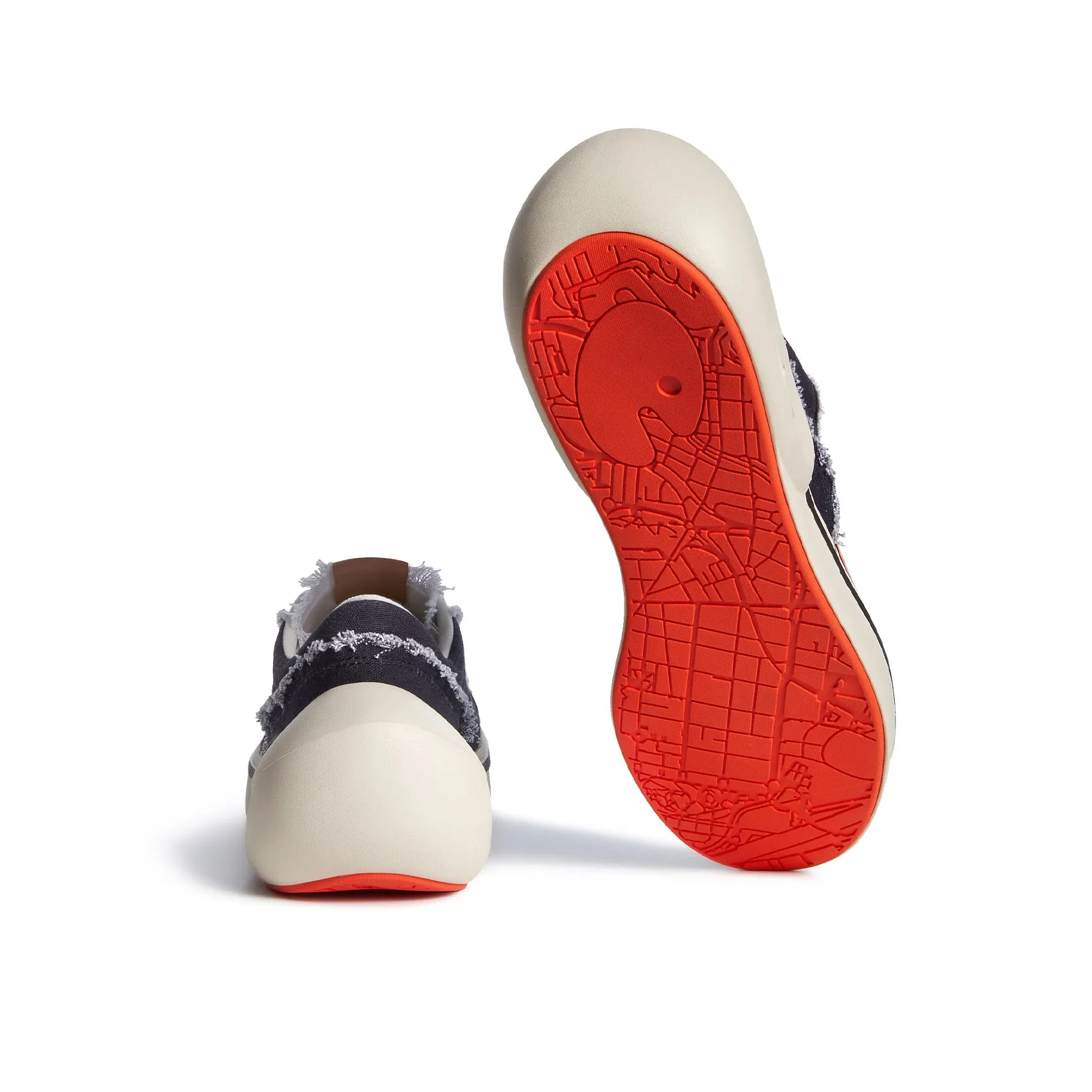 Rhymes in Black & White Bilbao B2 Men sold by UIN Footwear product image thumbnail 5