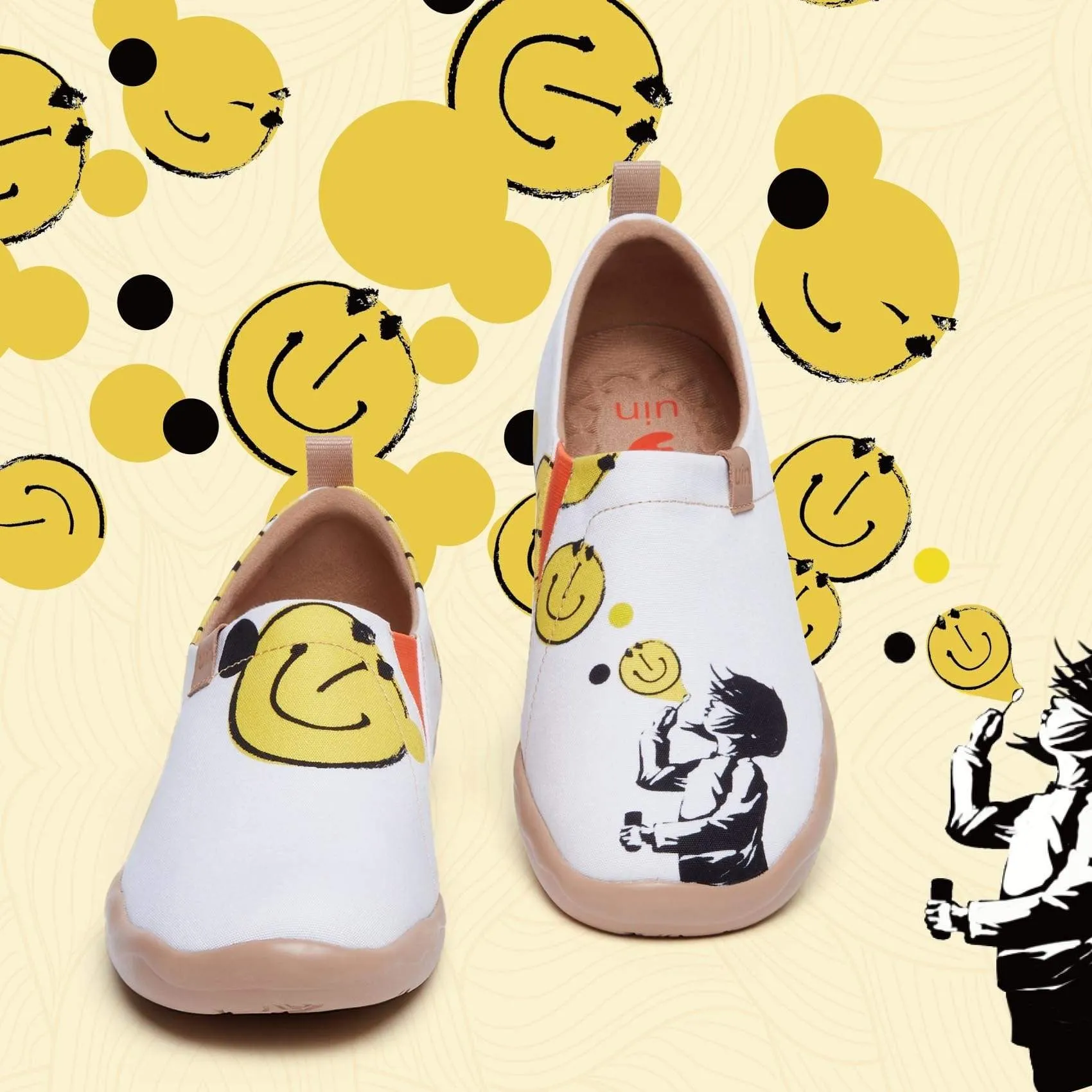 Popping Happiness Toledo I Women sold by UIN Footwear product image thumbnail 2