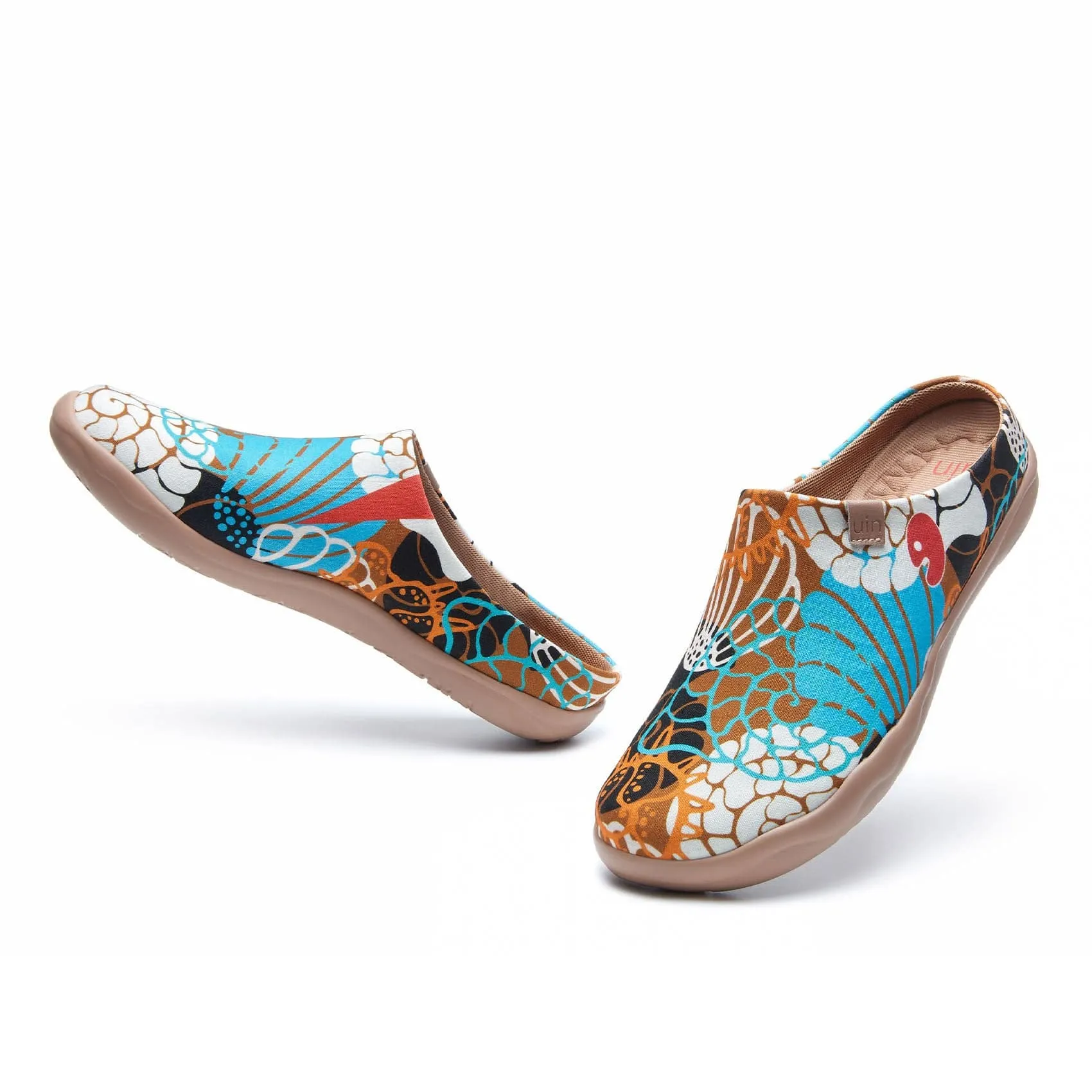 Colorful Shells Malaga Women sold by UIN Footwear product image thumbnail 4