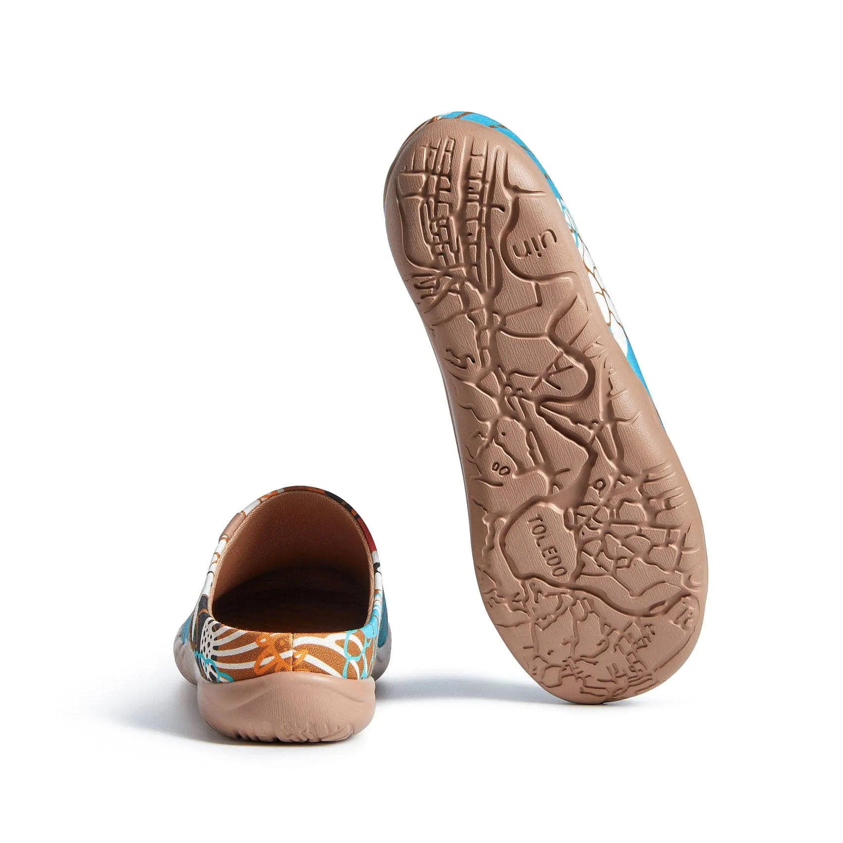 Colorful Shells Malaga Women sold by UIN Footwear product image thumbnail 3