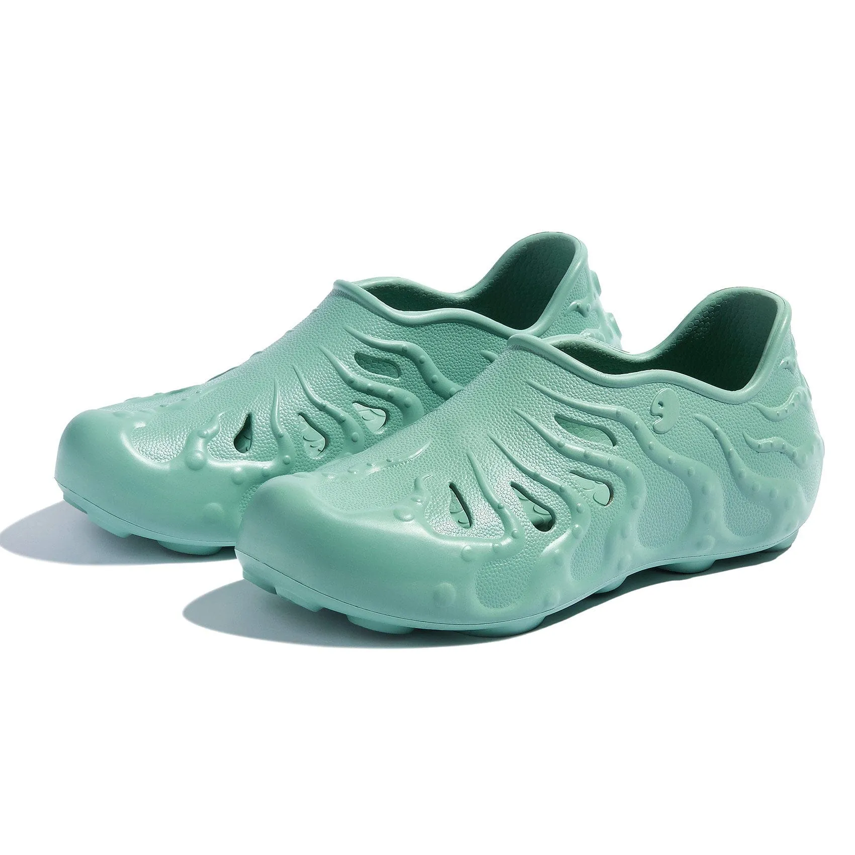 Forest Green Octopus II Women sold by UIN Footwear product image thumbnail 2