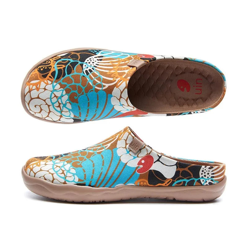 Colorful Shells Malaga Women sold by UIN Footwear