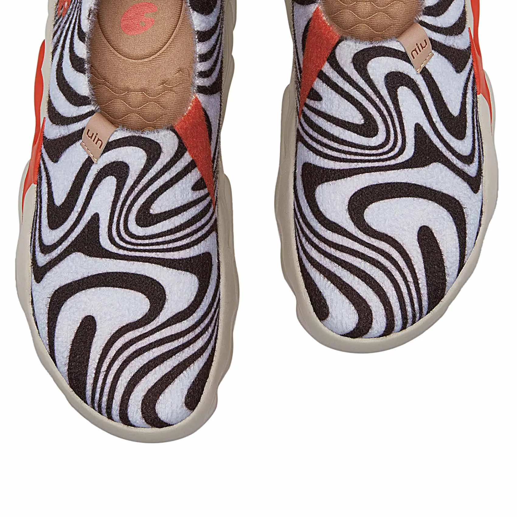 Zebra Chocolate Toledo XIII Women sold by UIN Footwear product image thumbnail 5