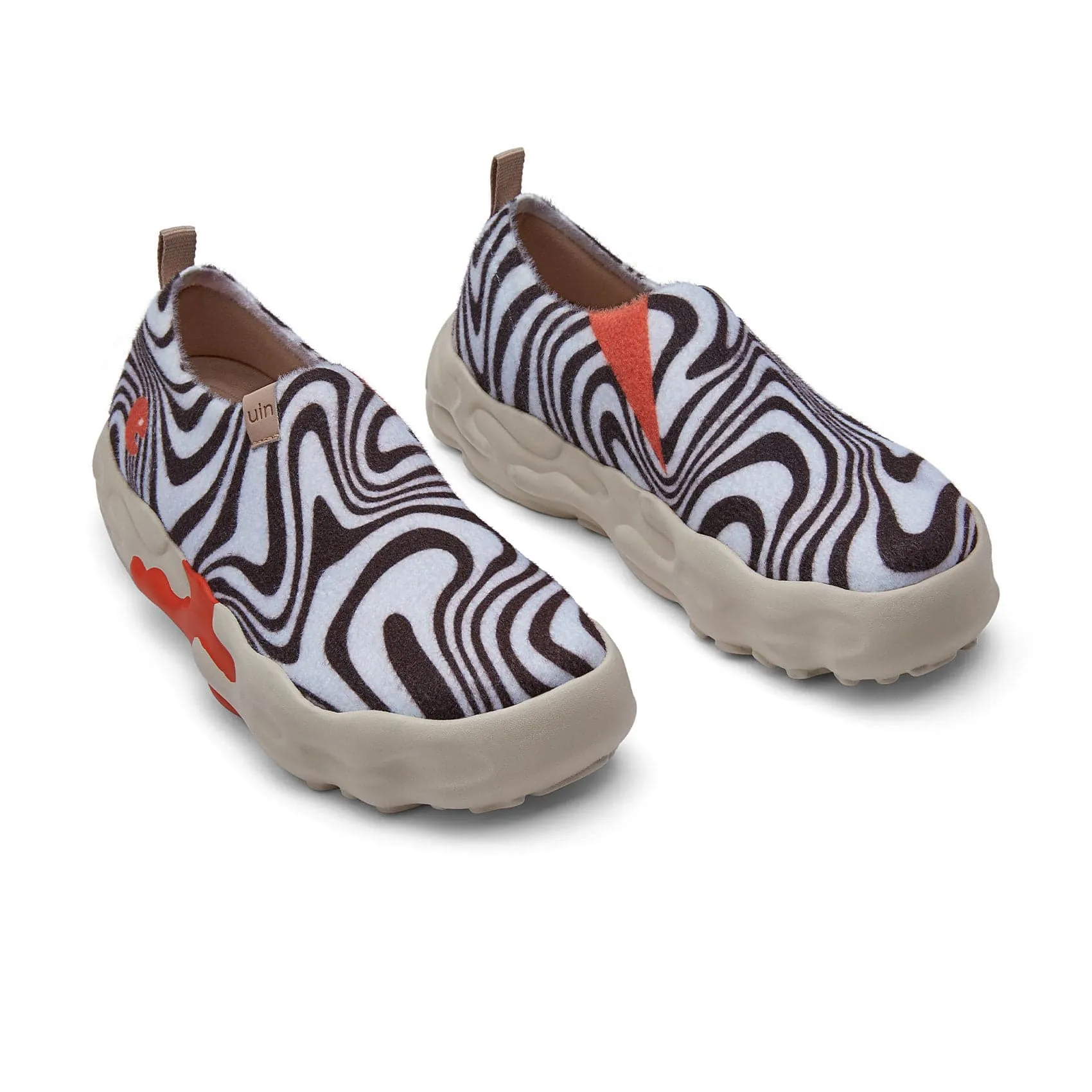 Zebra Chocolate Toledo XIII Women sold by UIN Footwear product image thumbnail 3