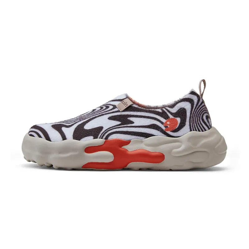 Zebra Chocolate Toledo XIII Women sold by UIN Footwear