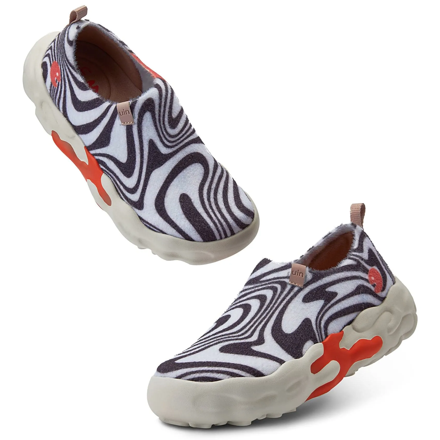 Zebra Chocolate Toledo XIII Women sold by UIN Footwear product image thumbnail 4