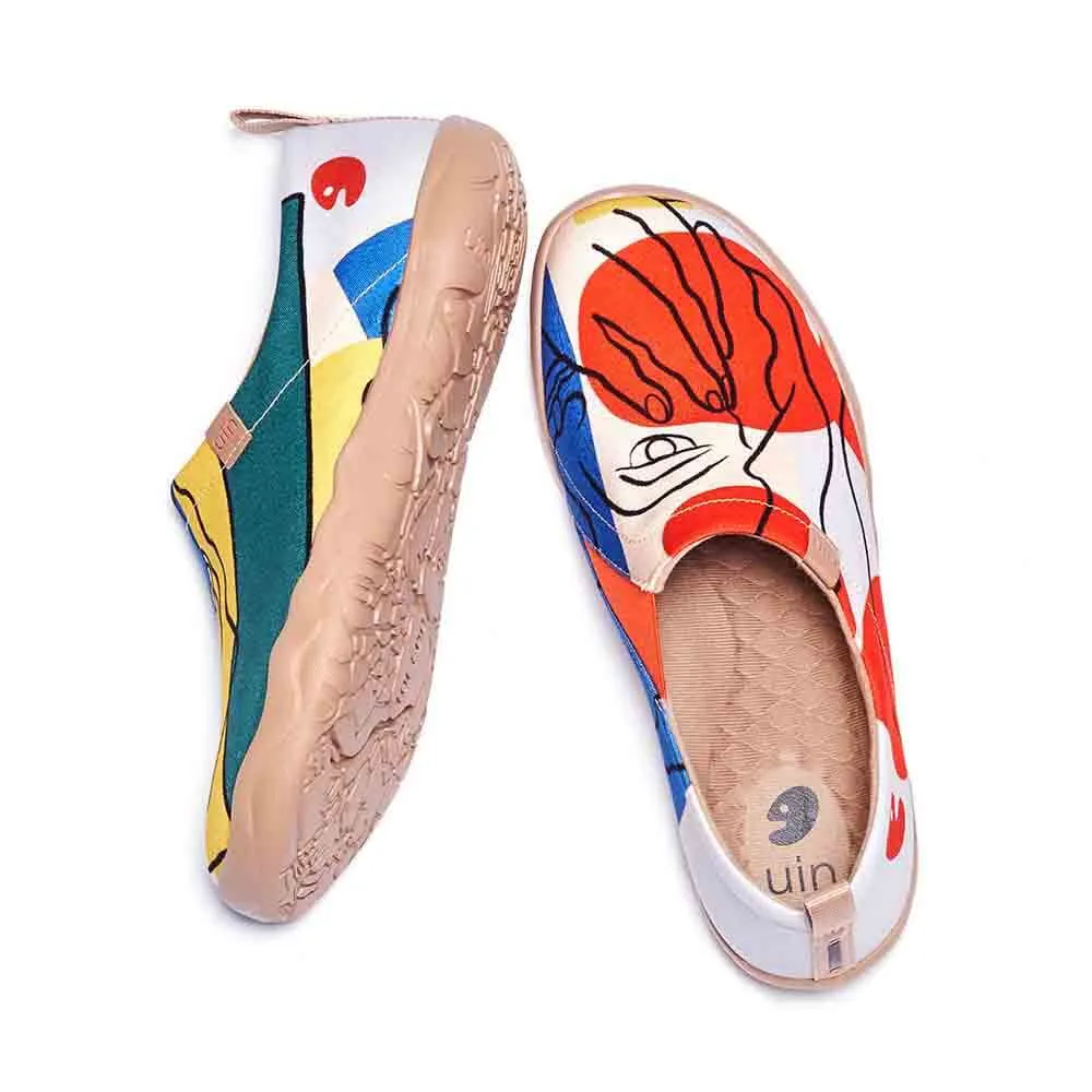 Musing Girl sold by UIN Footwear product image thumbnail 5