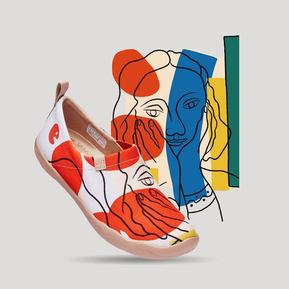 Musing Girl sold by UIN Footwear product image thumbnail 2