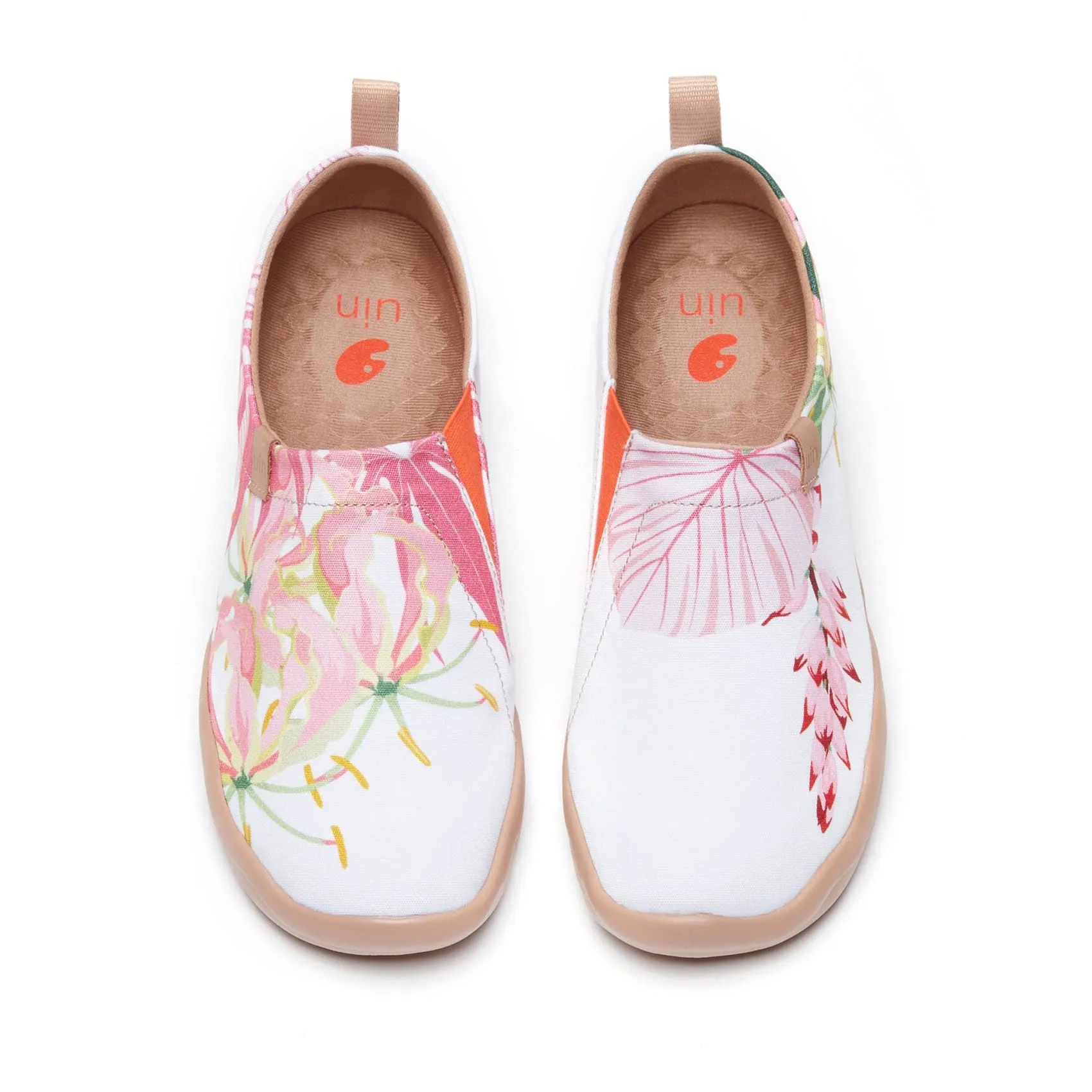 Tropical Blossom Toledo I Women sold by UIN Footwear