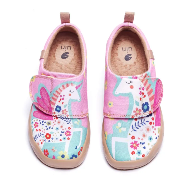 Fantasy Unicorn Kid sold by UIN Footwear