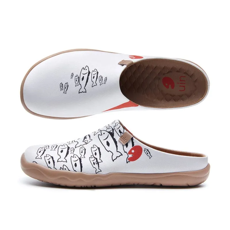 Follow the Lead Malaga Men sold by UIN Footwear