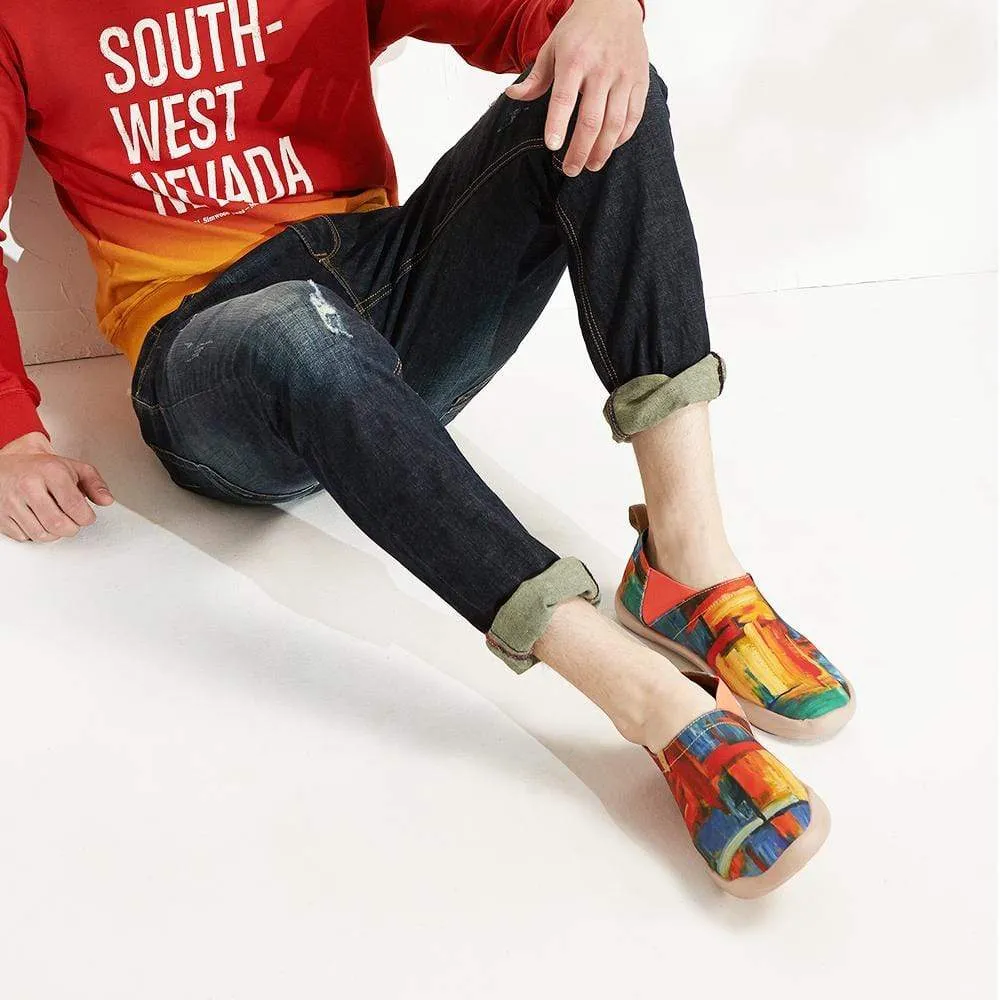 COLOR ZONE Men Canvas Shoes-US Local Delivery sold by UIN Footwear product image thumbnail 2