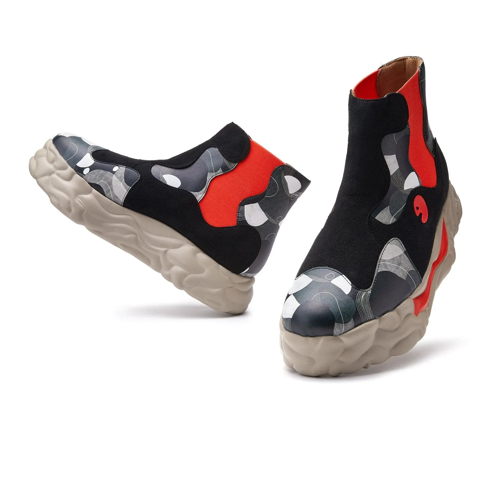 Midnight Path 5 Sanamolls III Men sold by UIN Footwear product image thumbnail 3